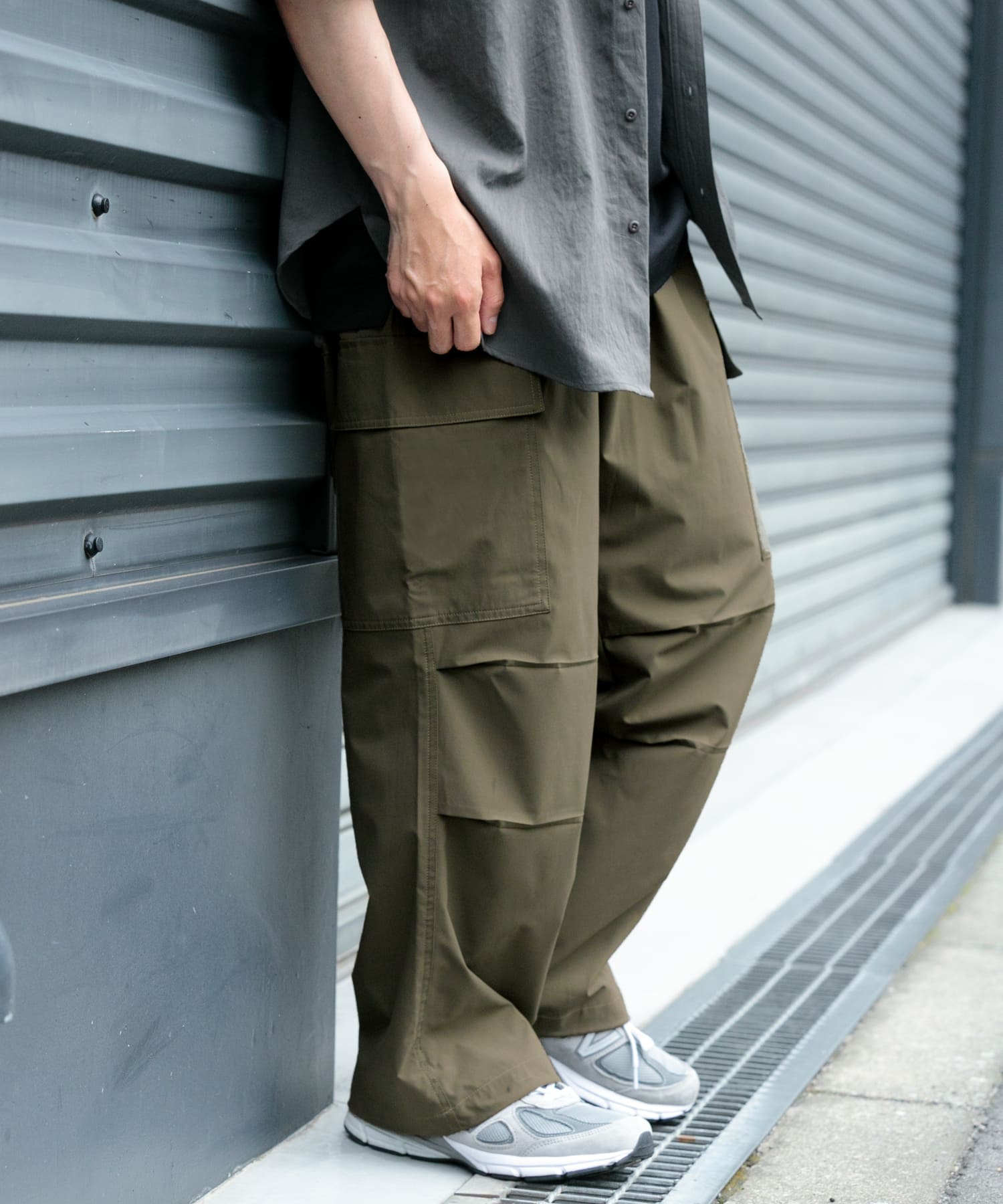 身長：170cm サイズ：M