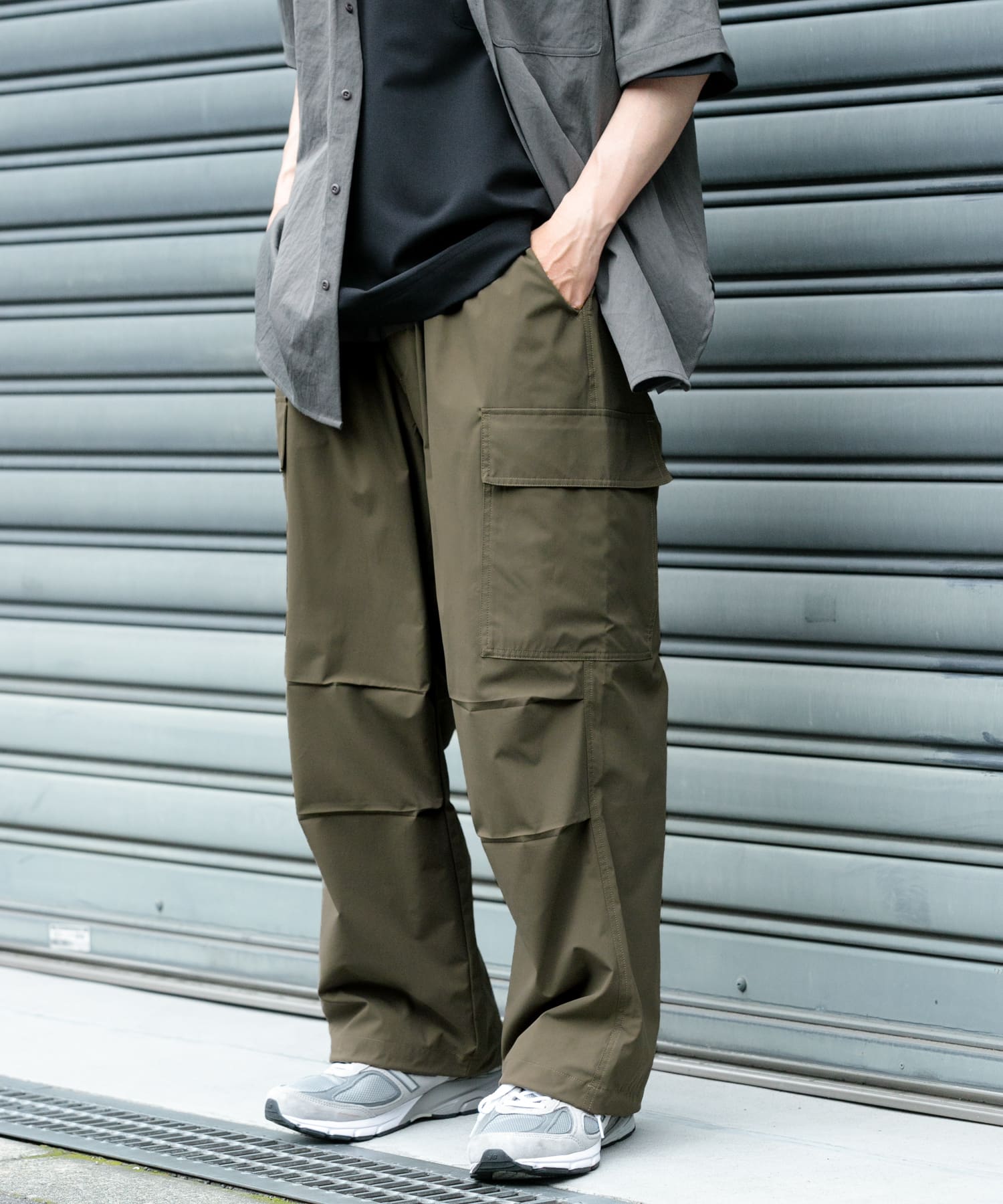 身長：170cm サイズ：M