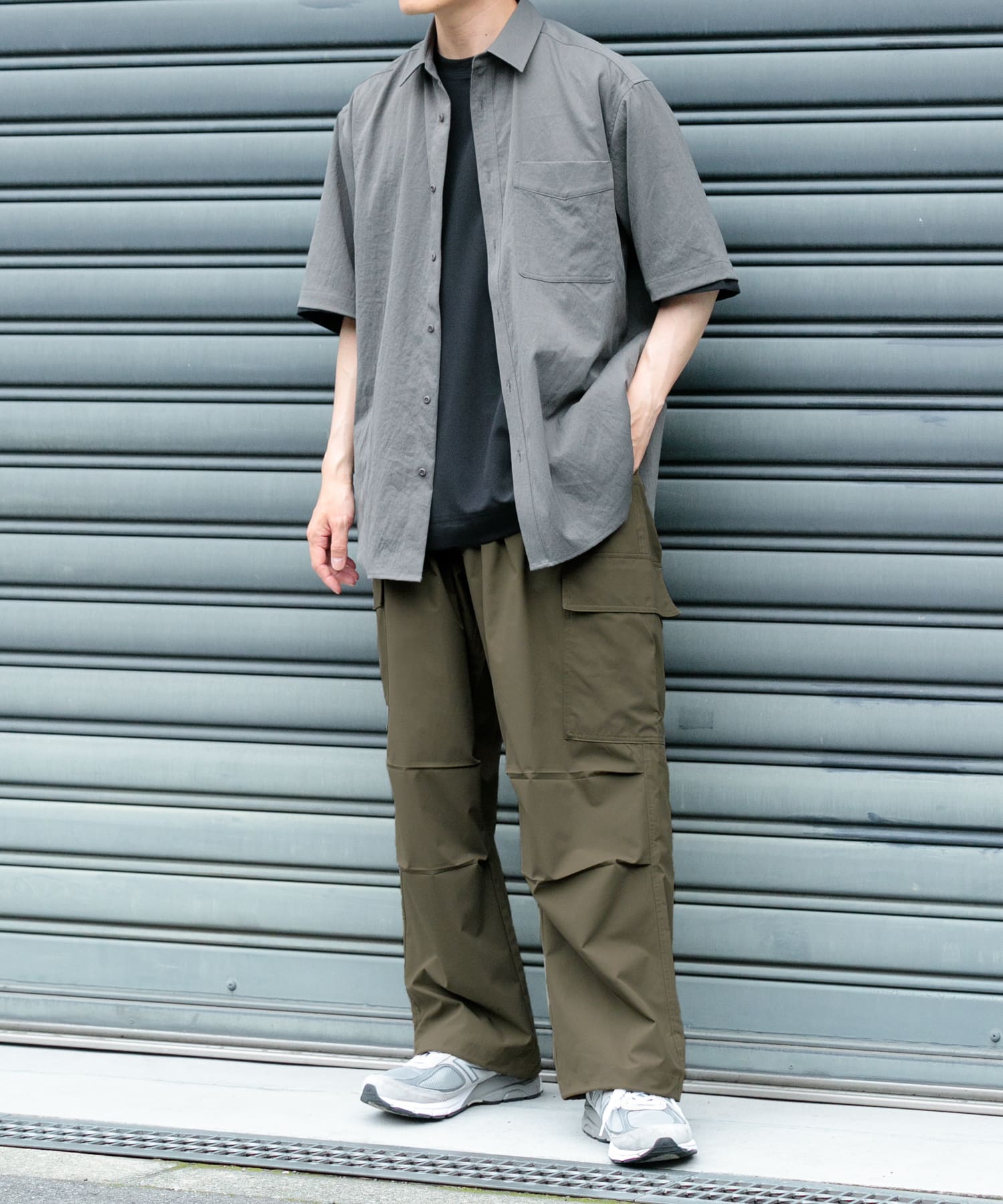 身長：170cm サイズ：M