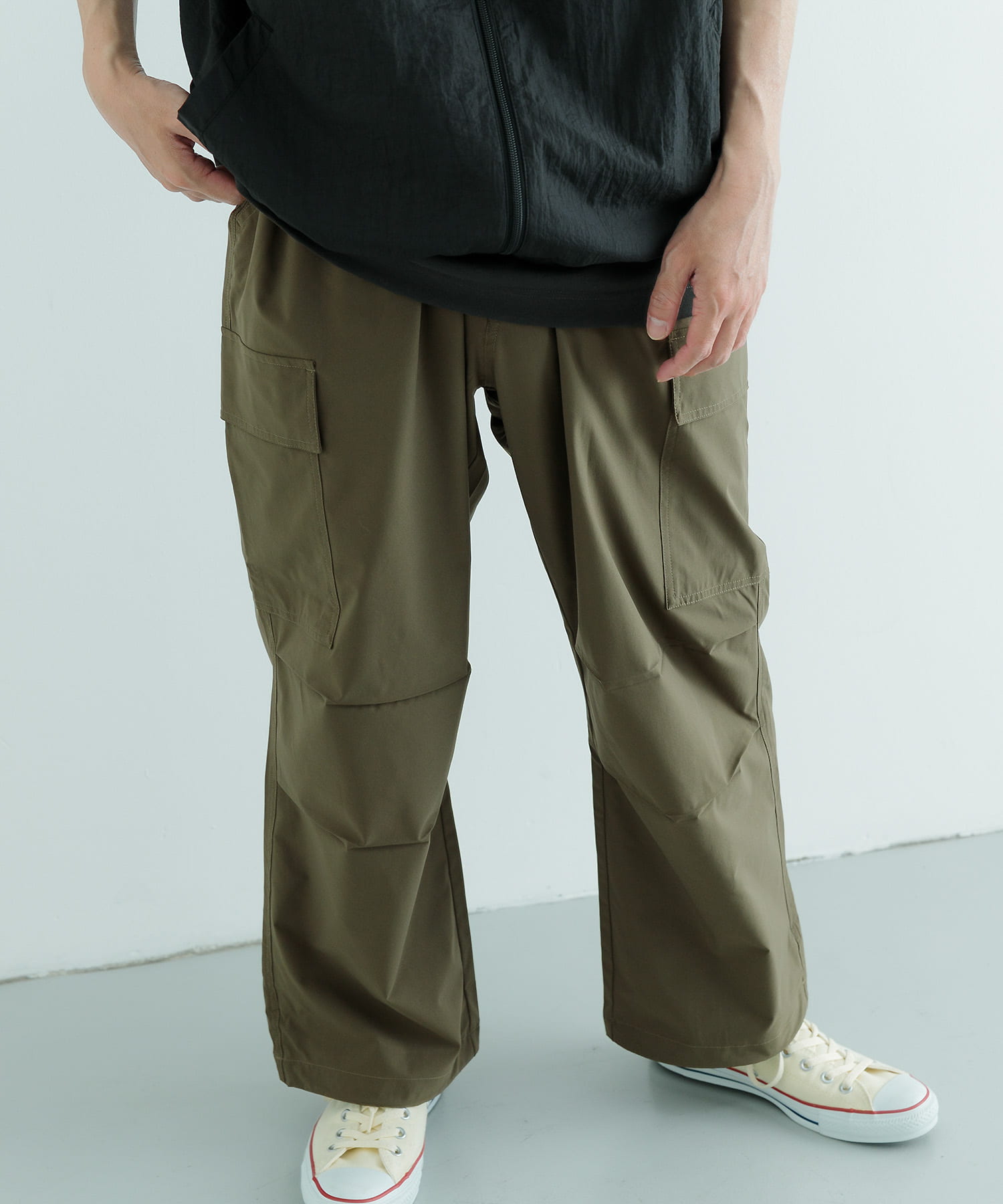 身長：170cm サイズ：M