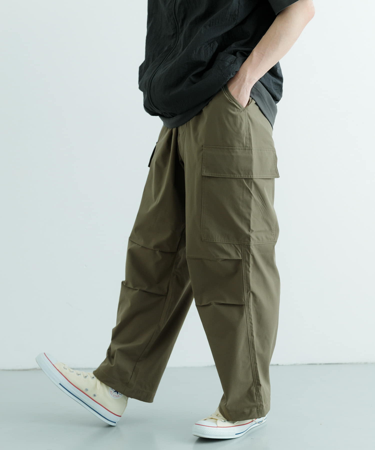 身長：170cm サイズ：M