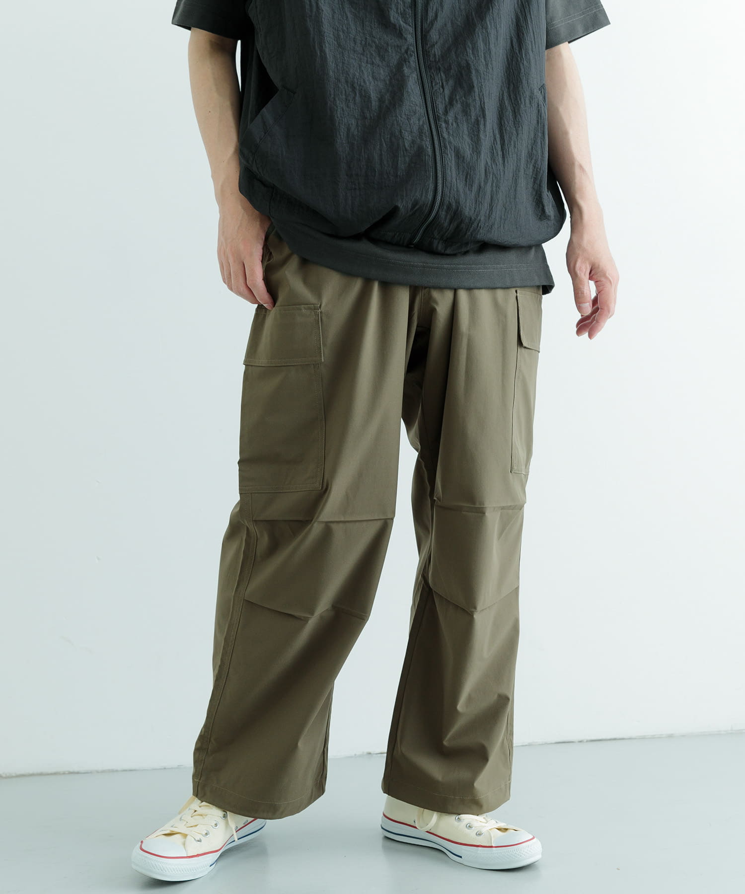 身長：170cm サイズ：M