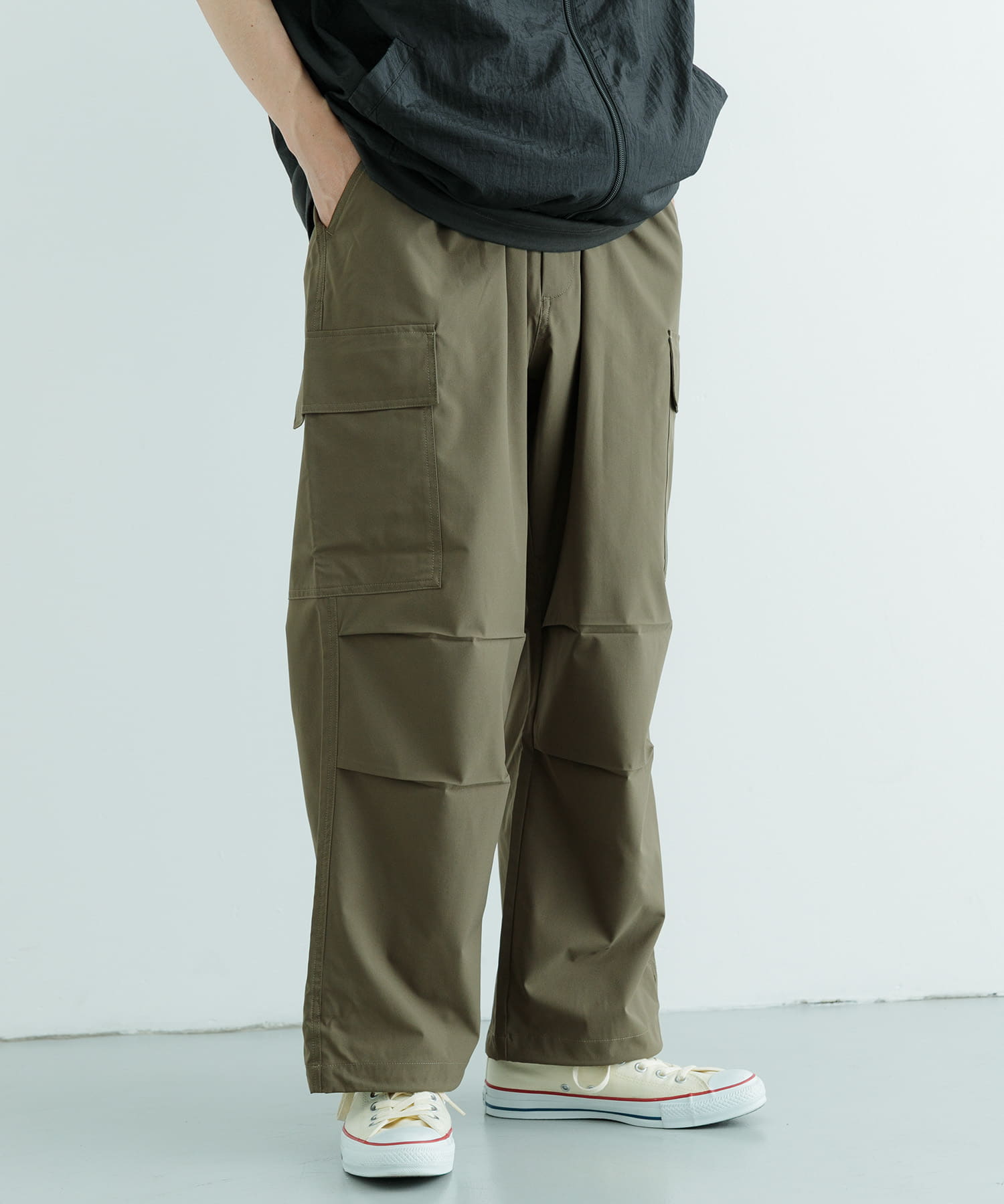 身長：170cm サイズ：M