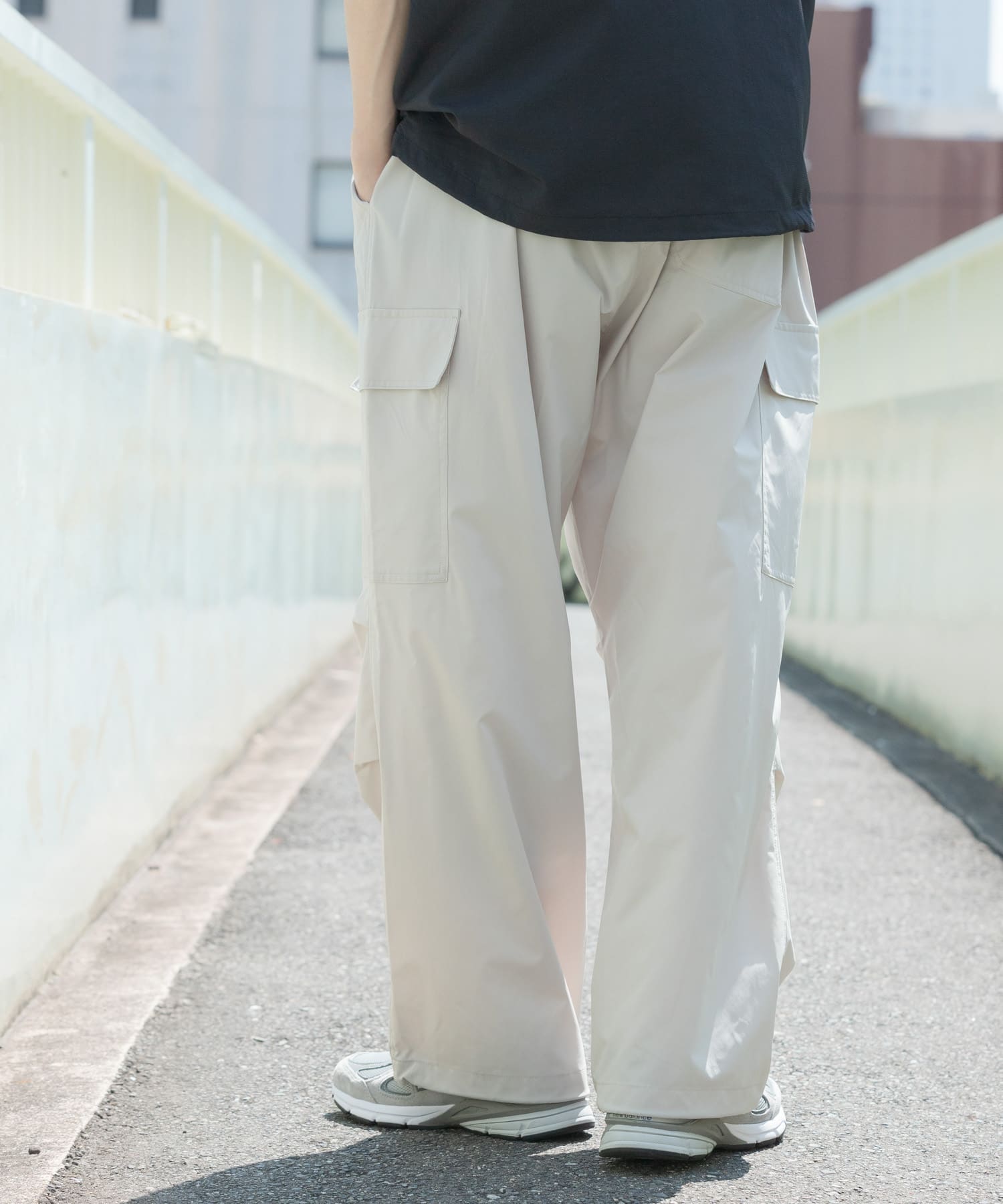 身長：180cm サイズ：L