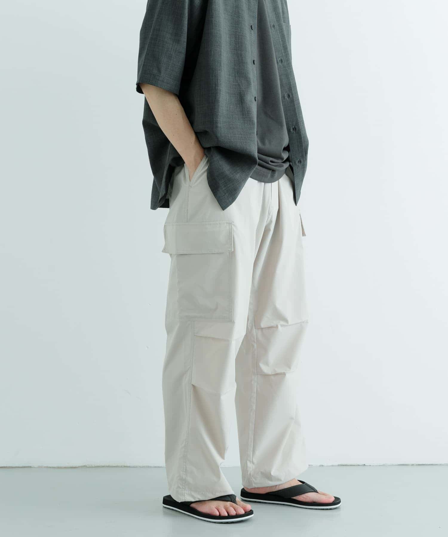 身長：170cm サイズ：M