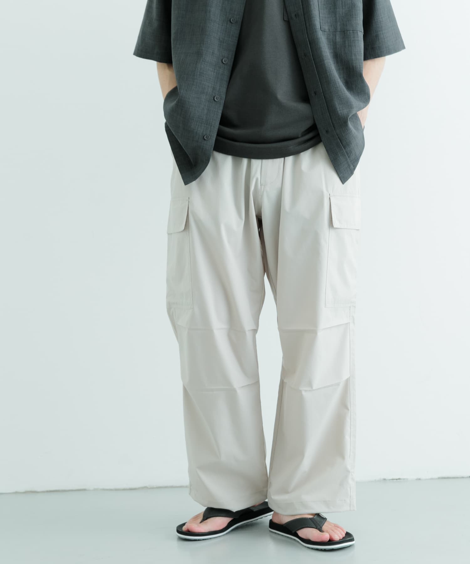身長：170cm サイズ：M