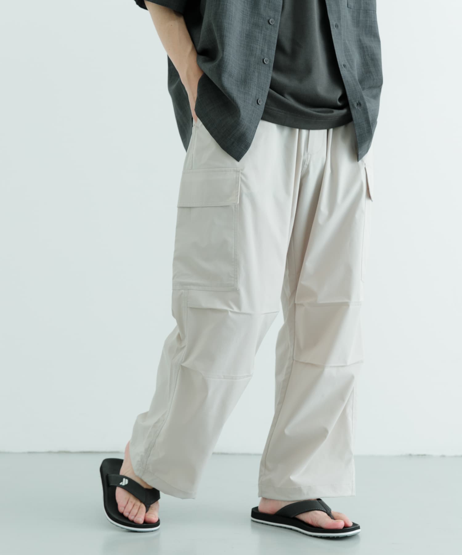 身長：170cm サイズ：M