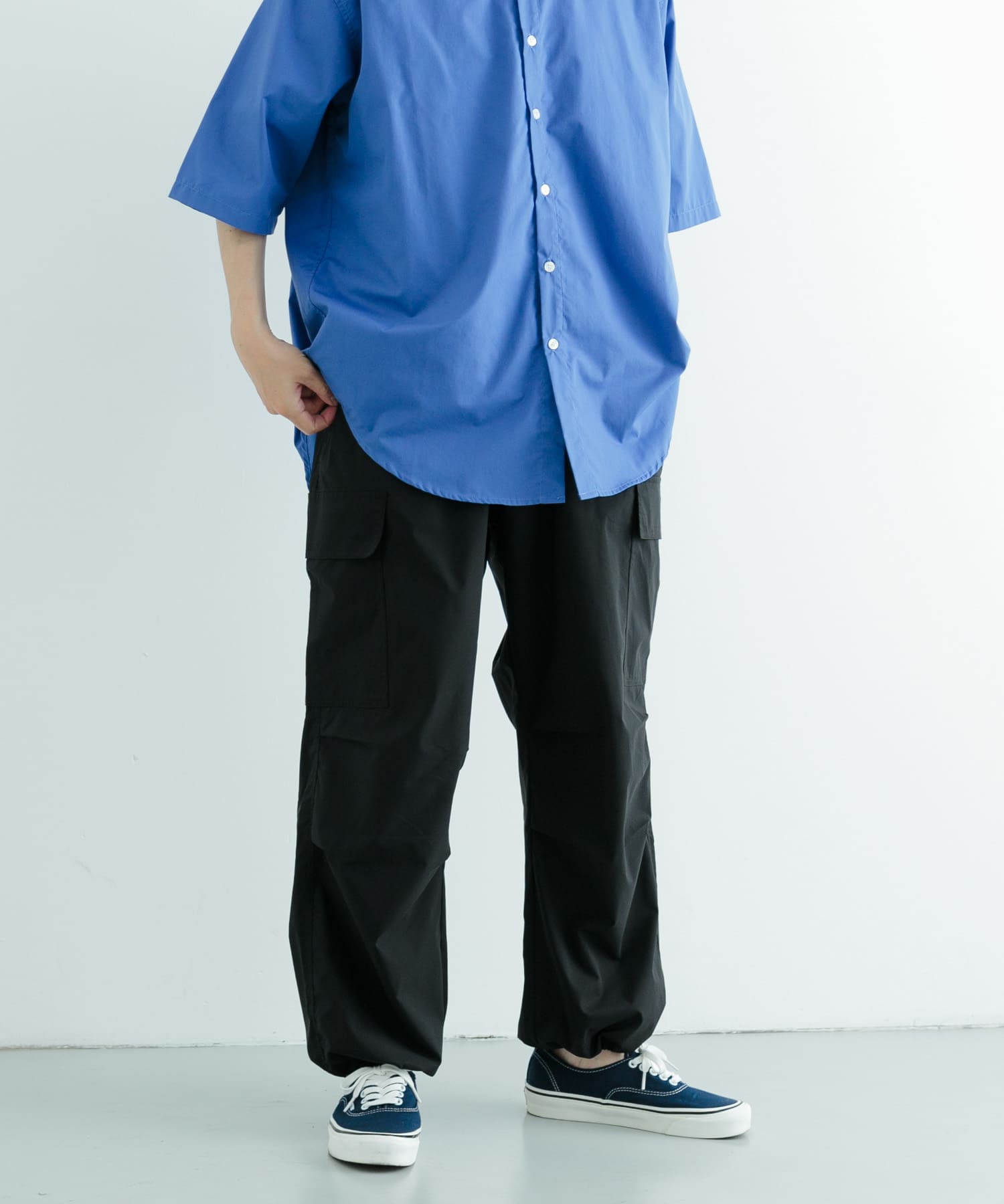 身長：170cm サイズ：M