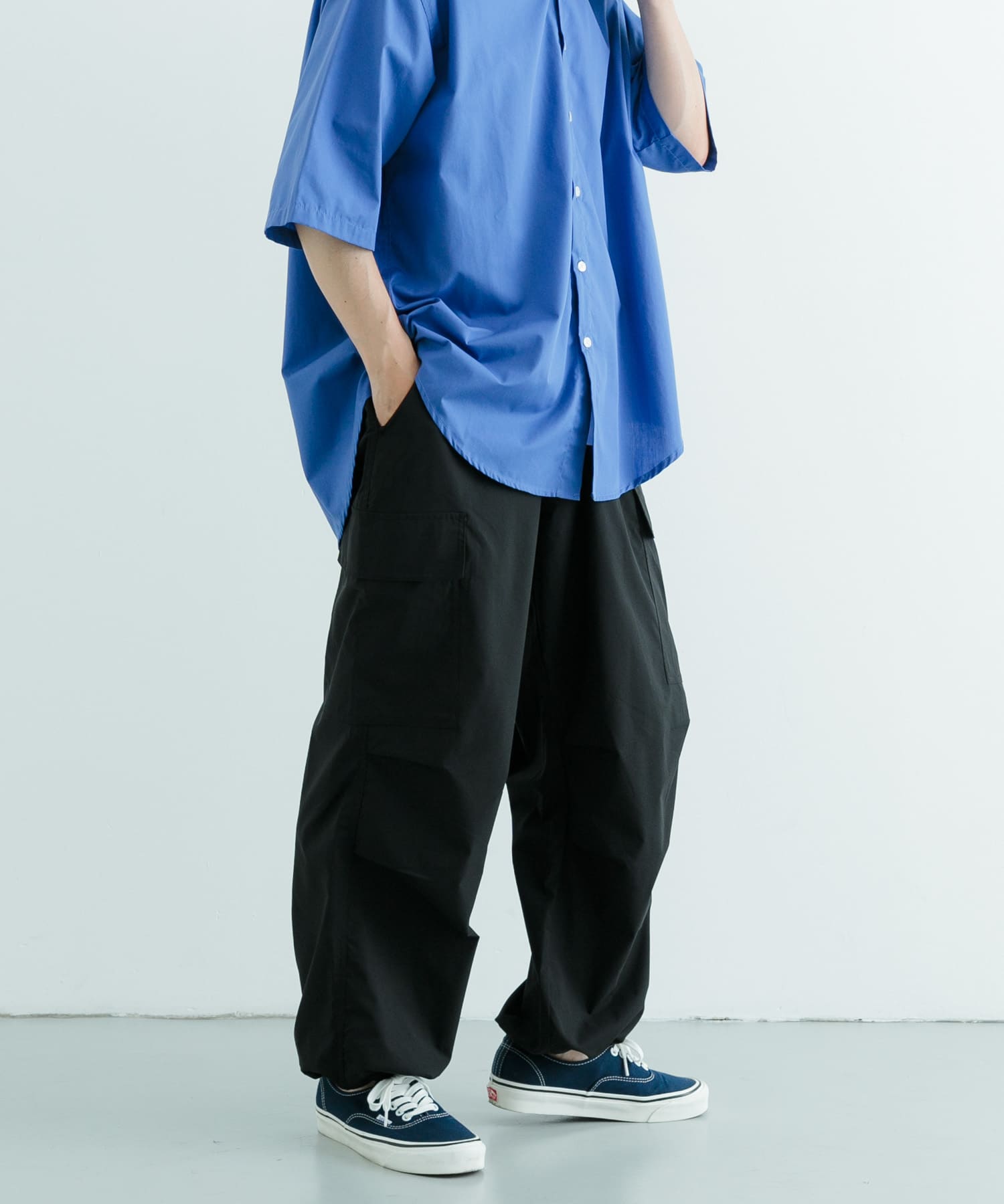 身長：170cm サイズ：M