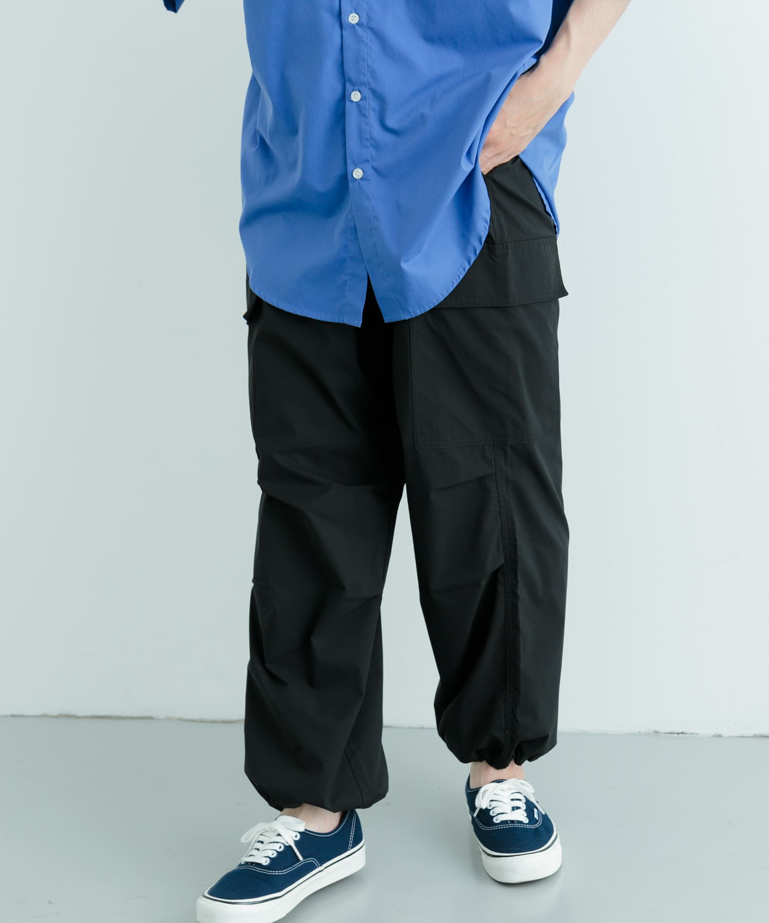 身長：170cm サイズ：M