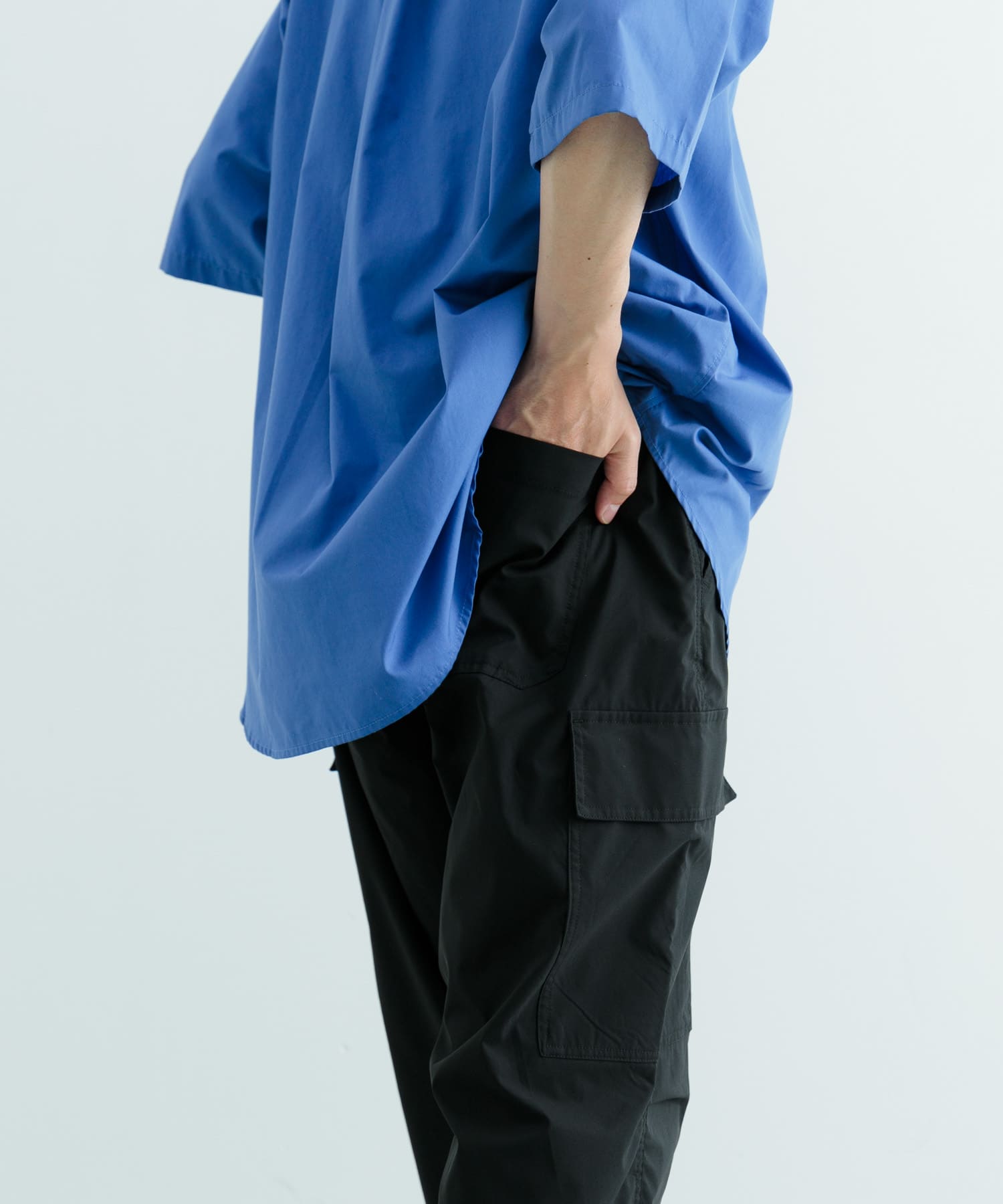 身長：170cm サイズ：M