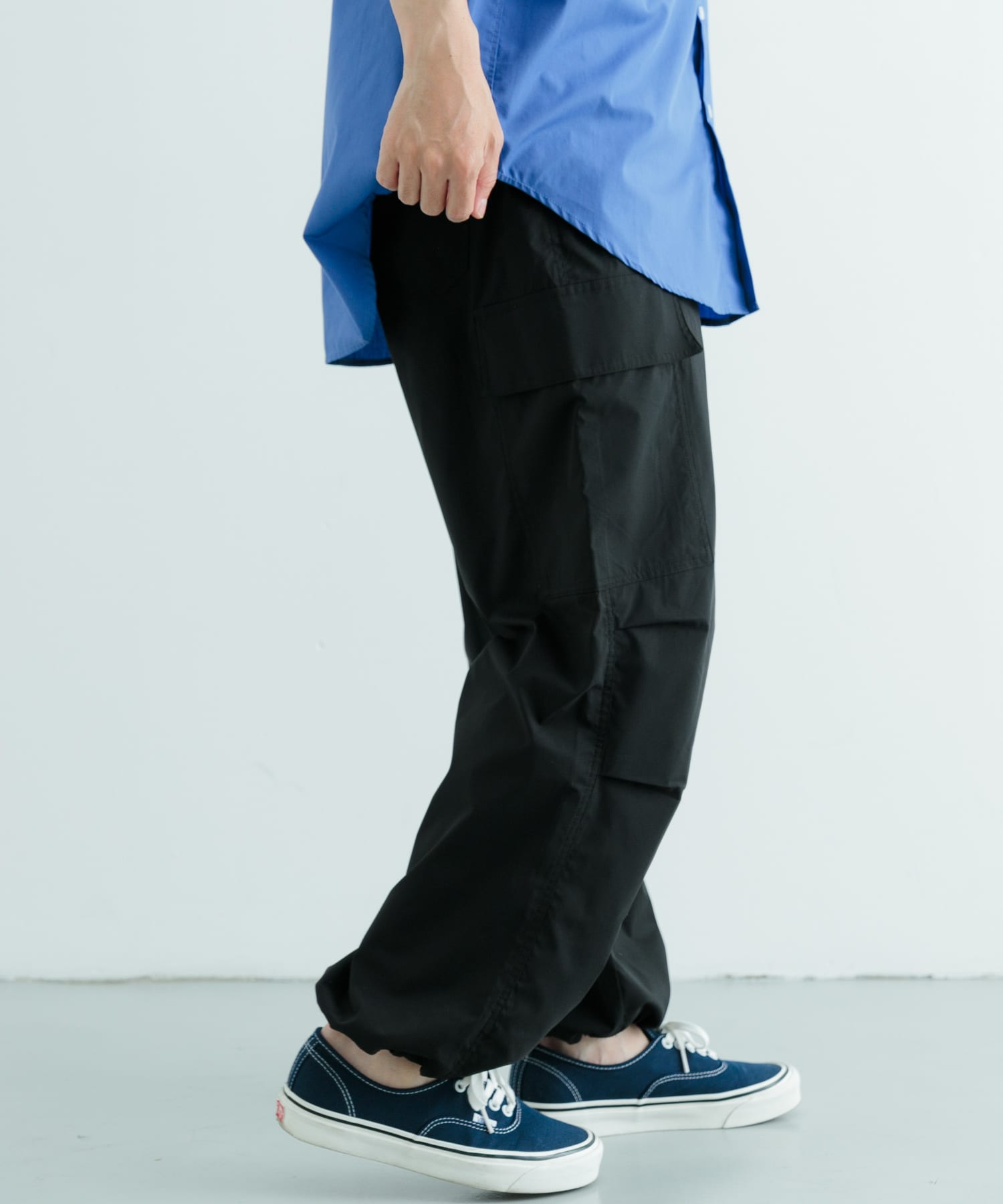 身長：170cm サイズ：M