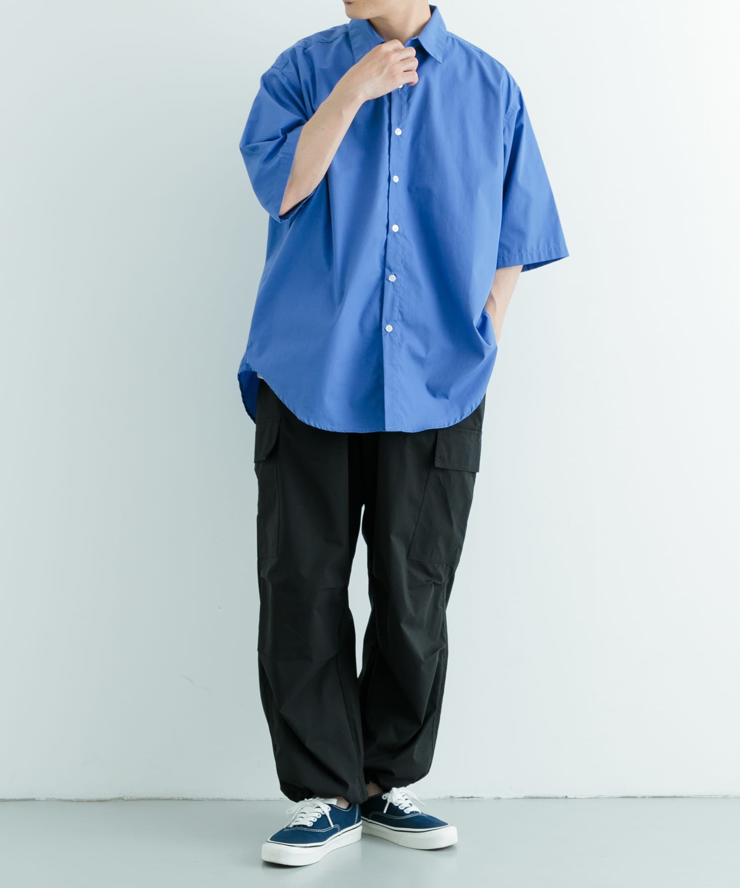 身長：170cm サイズ：M