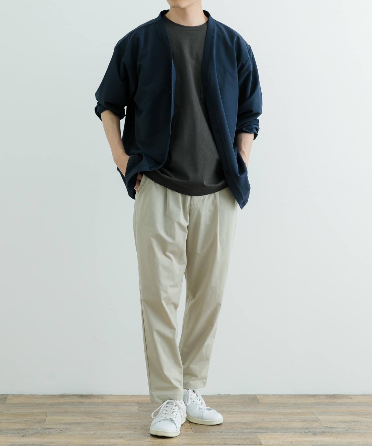 身長：170cm サイズ：M