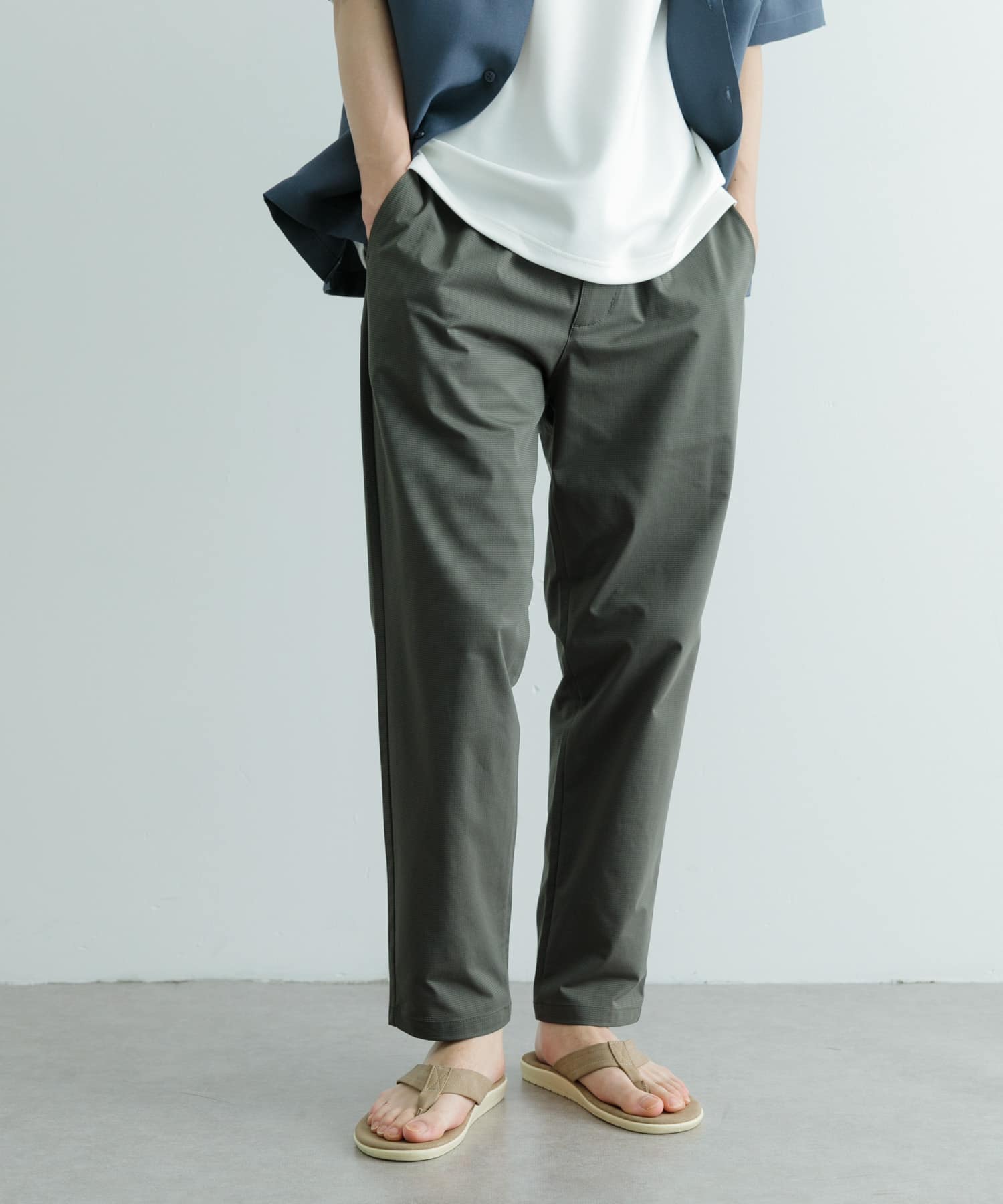 身長：180cm サイズ：L