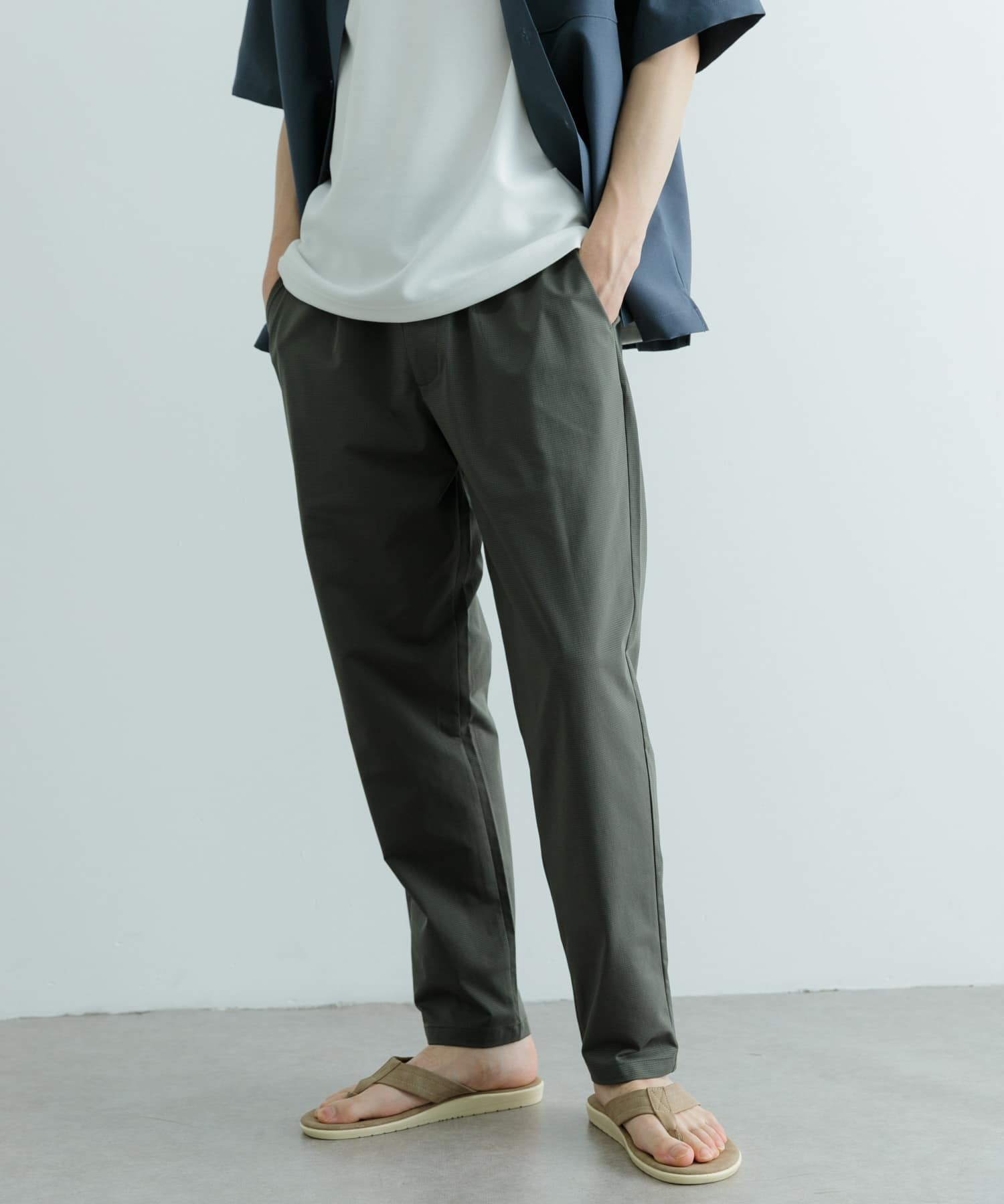 身長：180cm サイズ：L