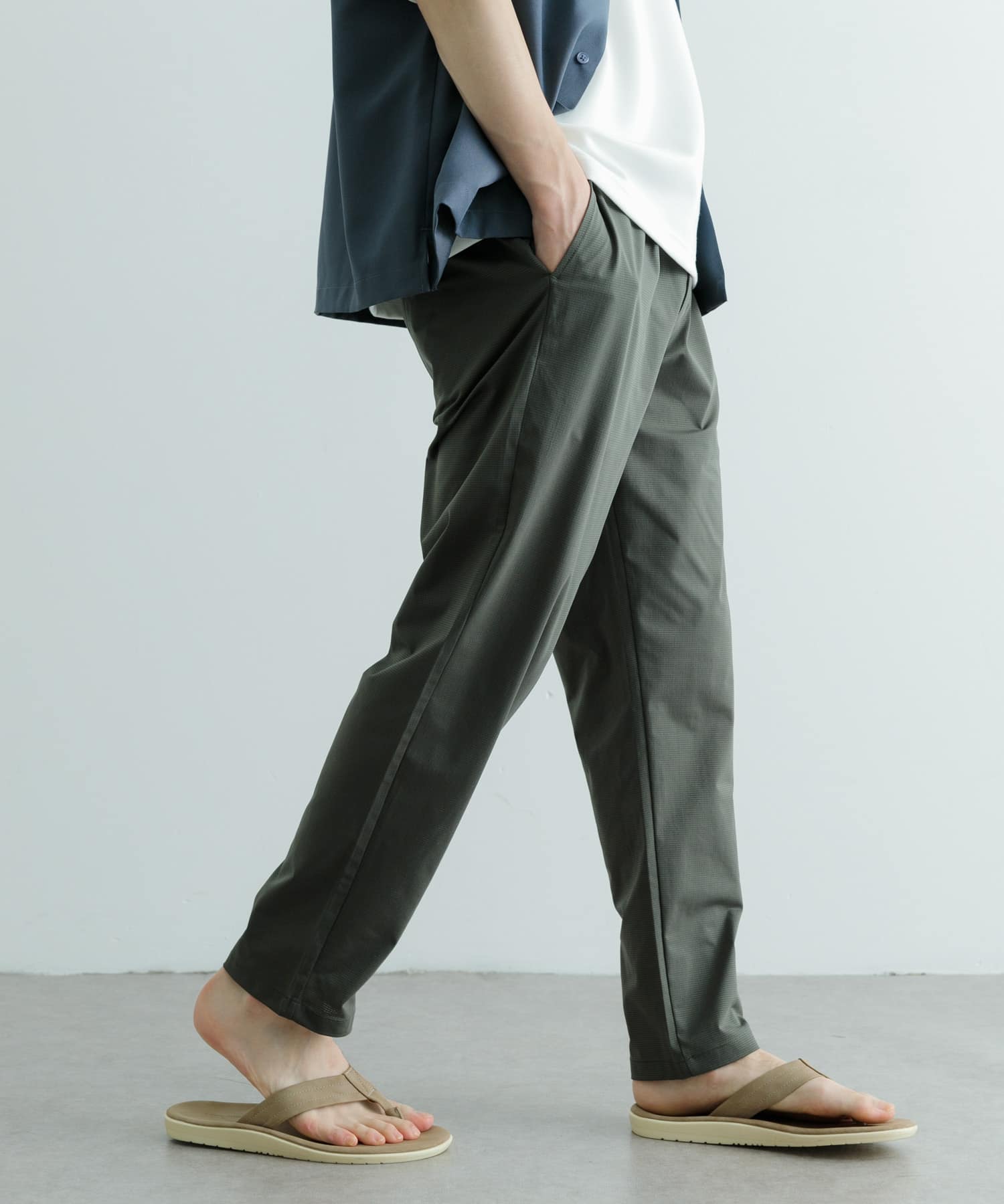 身長：180cm サイズ：L