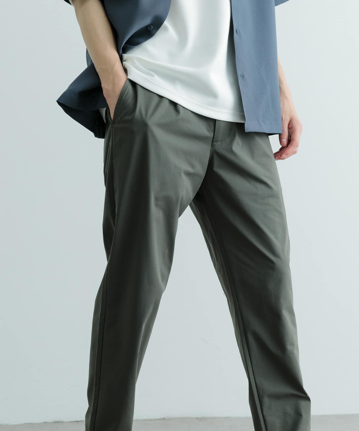 身長：180cm サイズ：L