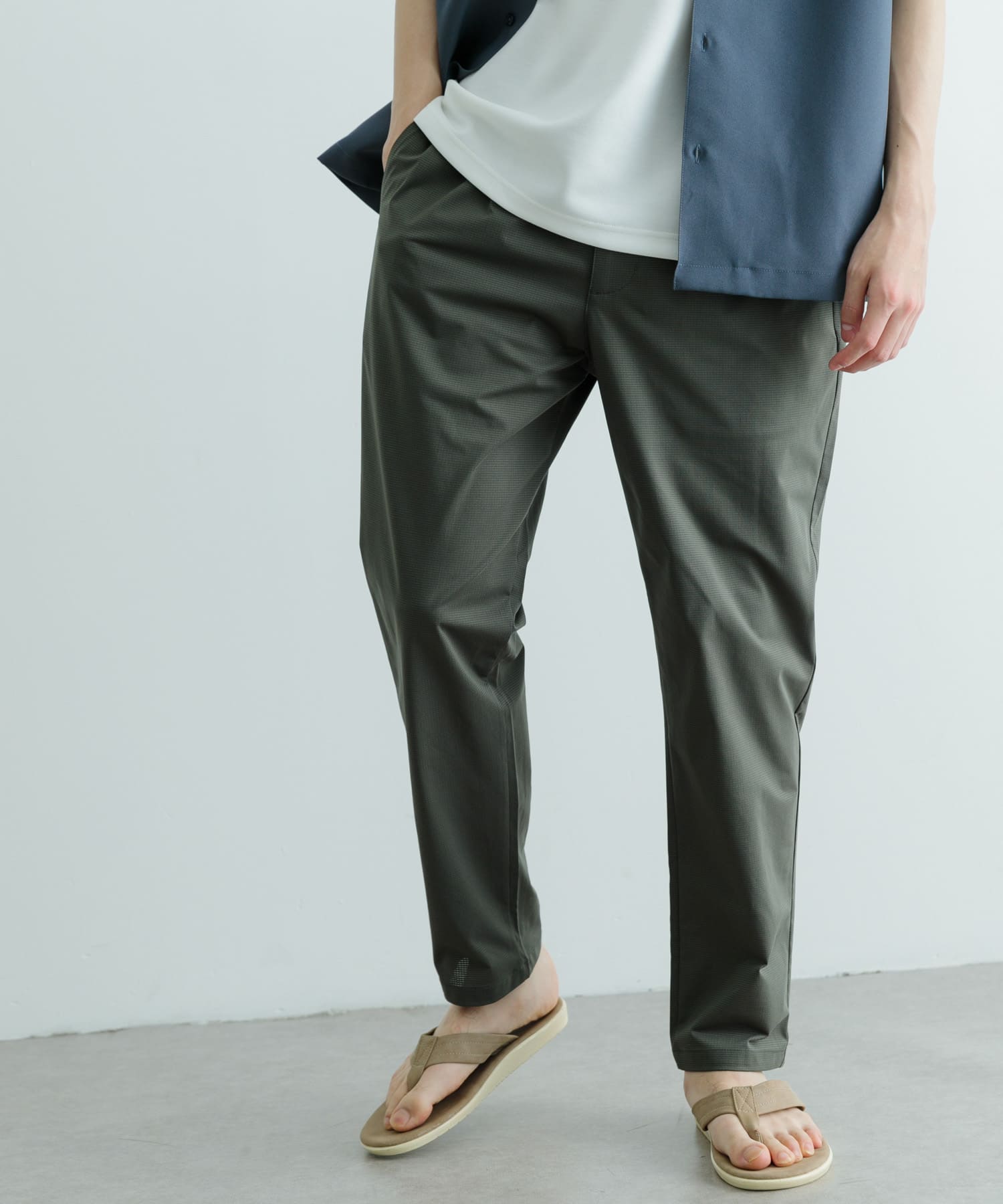 身長：180cm サイズ：L