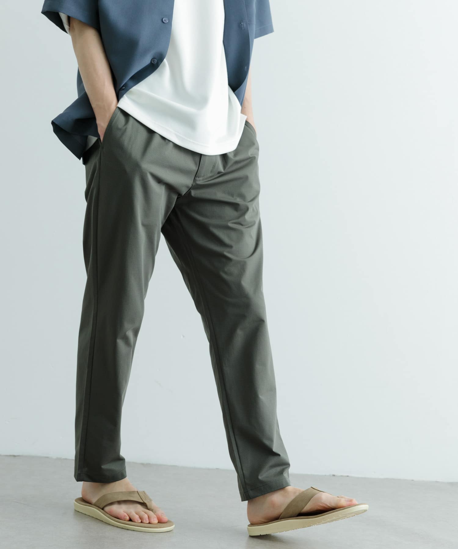 身長：180cm サイズ：L