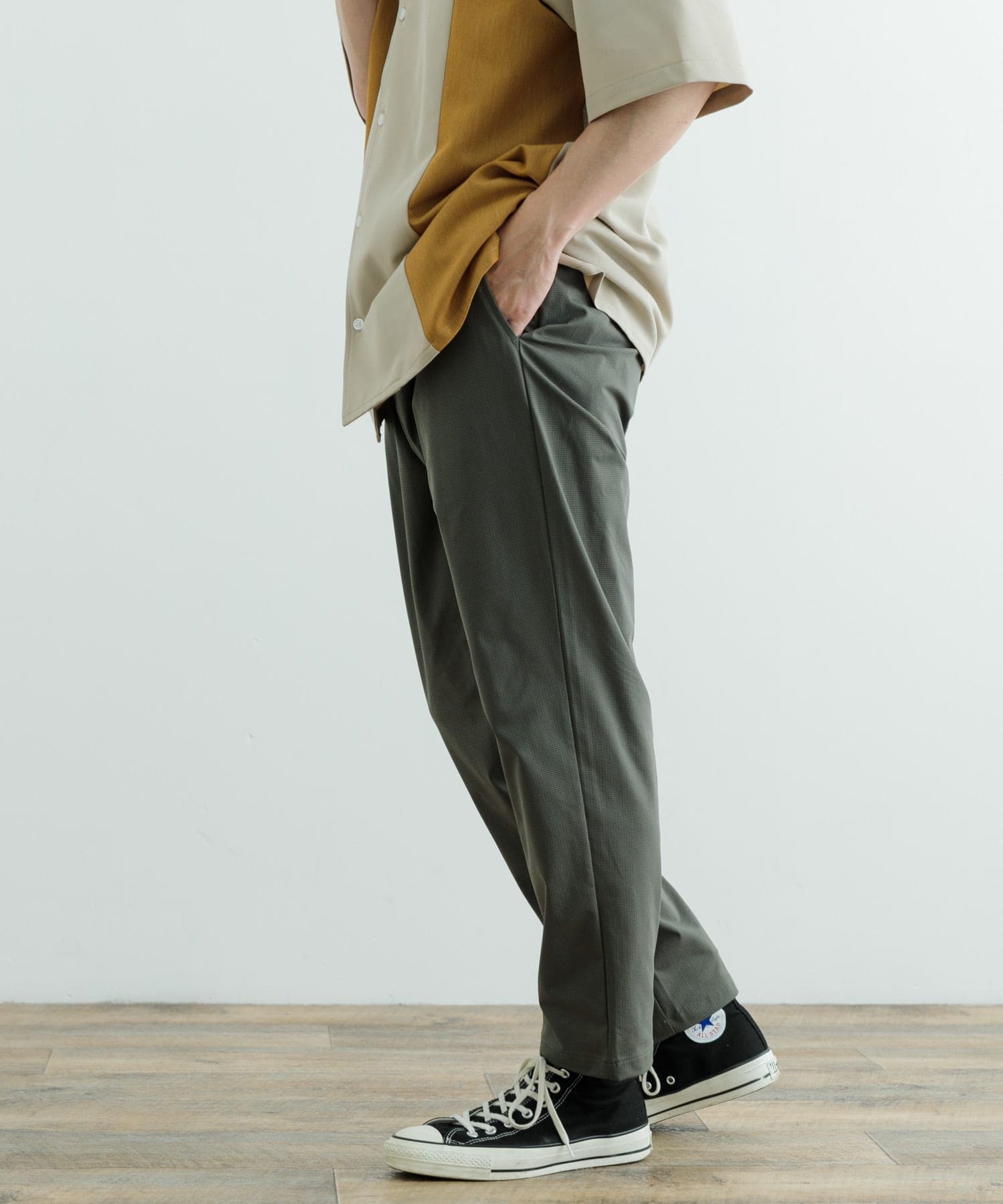 身長：170cm サイズ：M