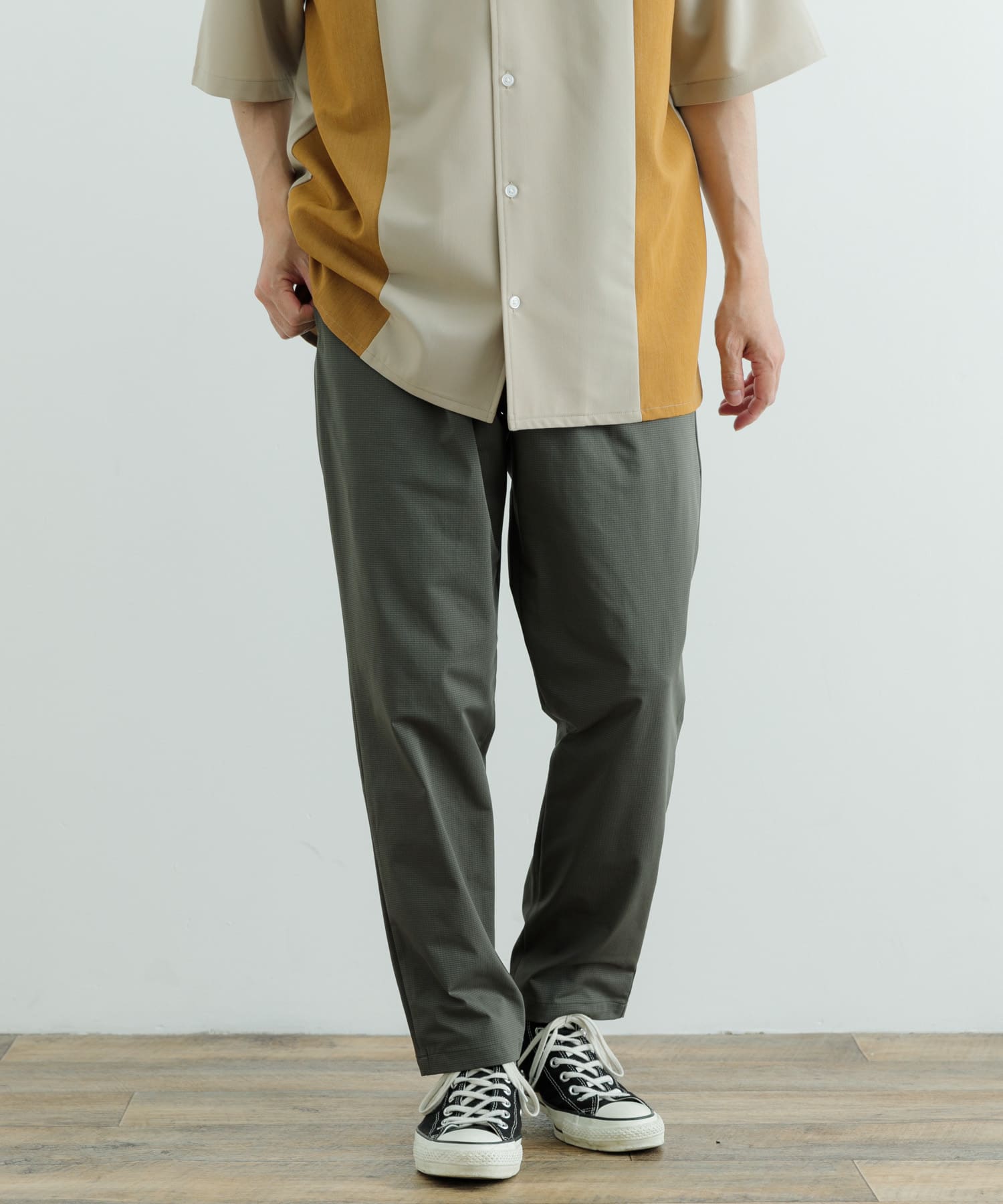 身長：170cm サイズ：M