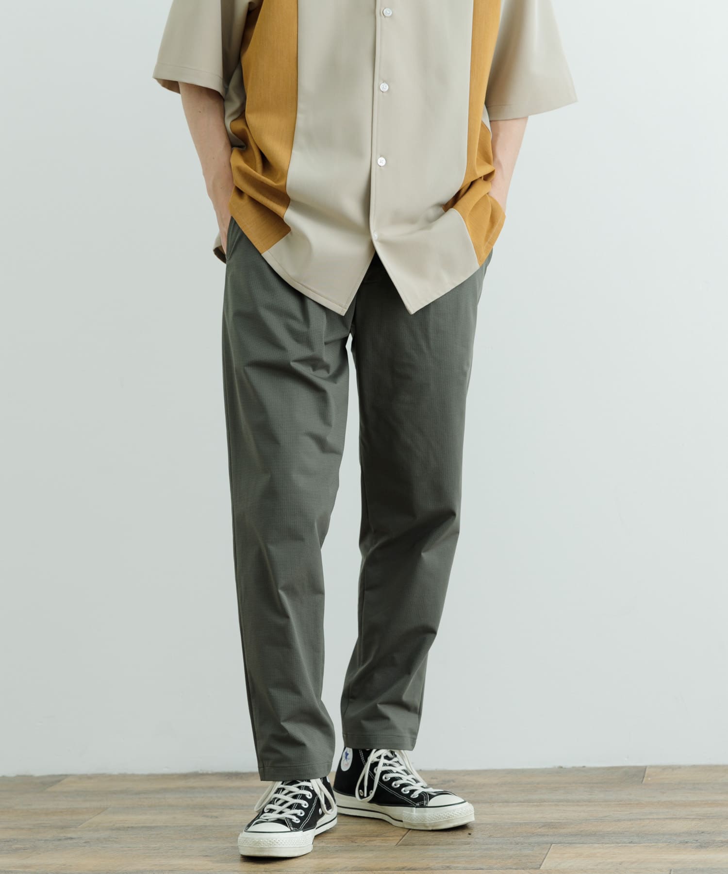 身長：170cm サイズ：M