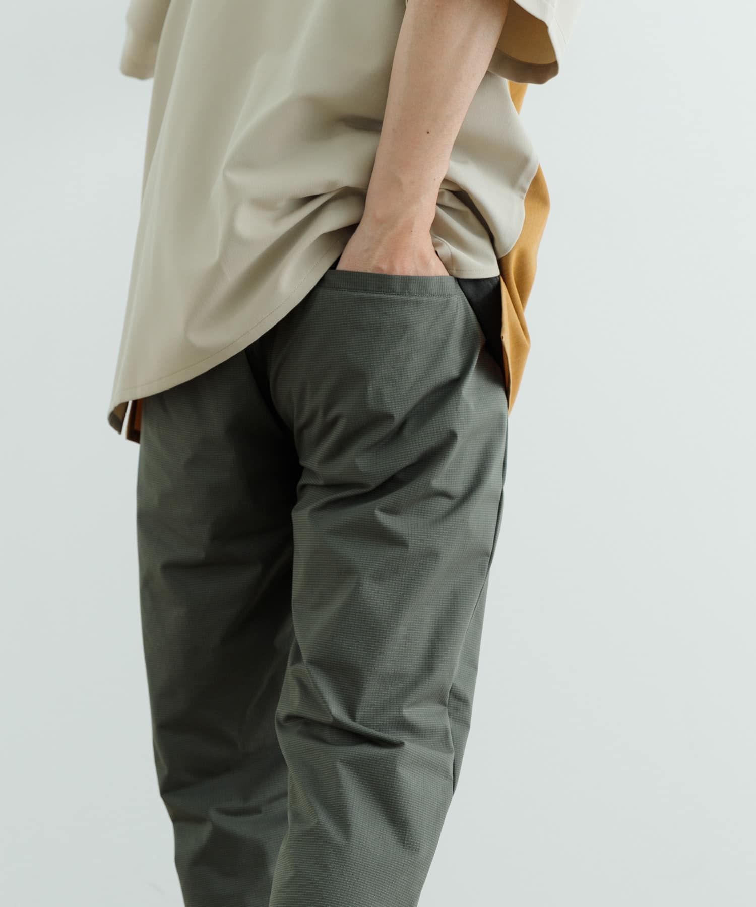 身長：170cm サイズ：M