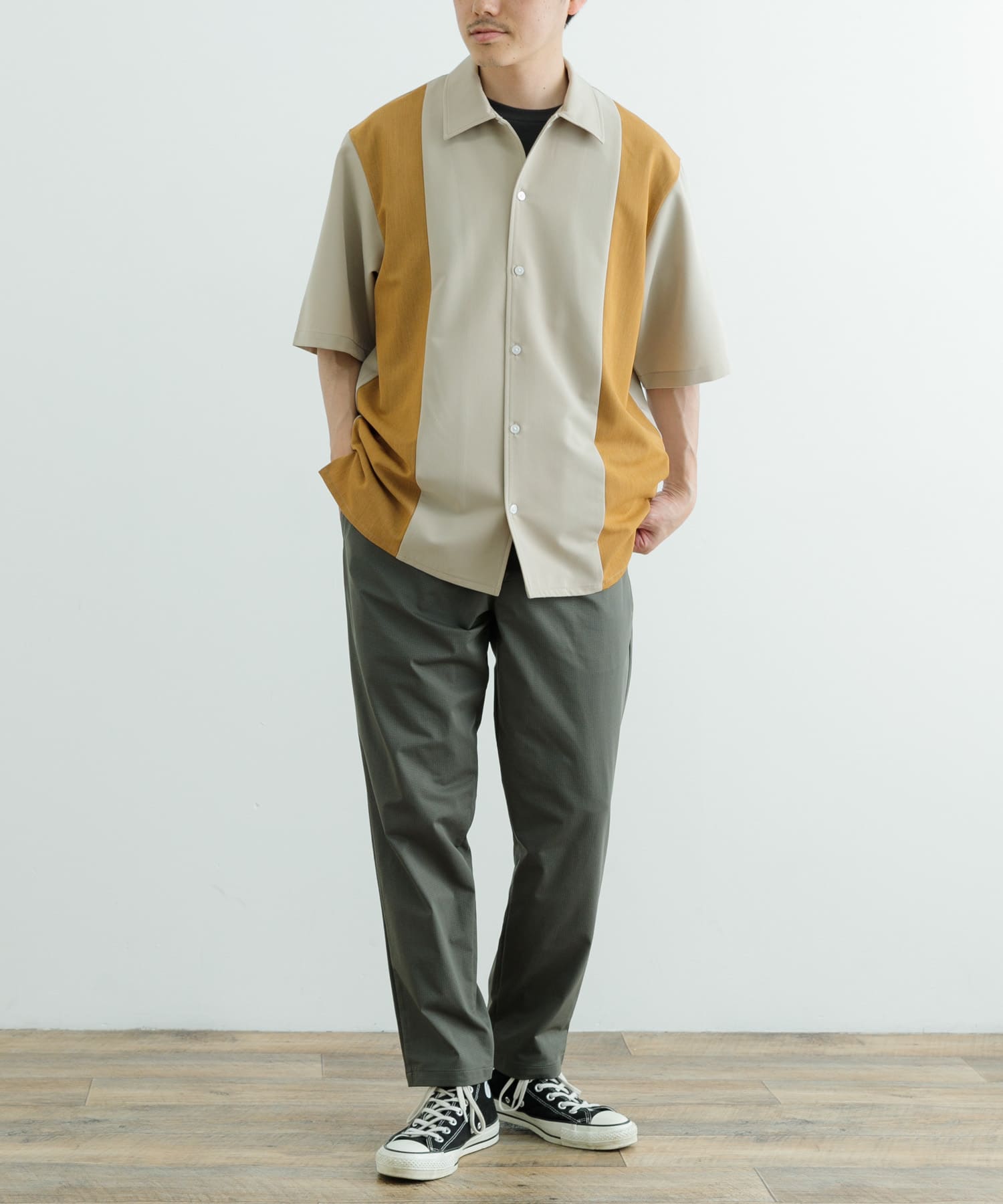 身長：170cm サイズ：M