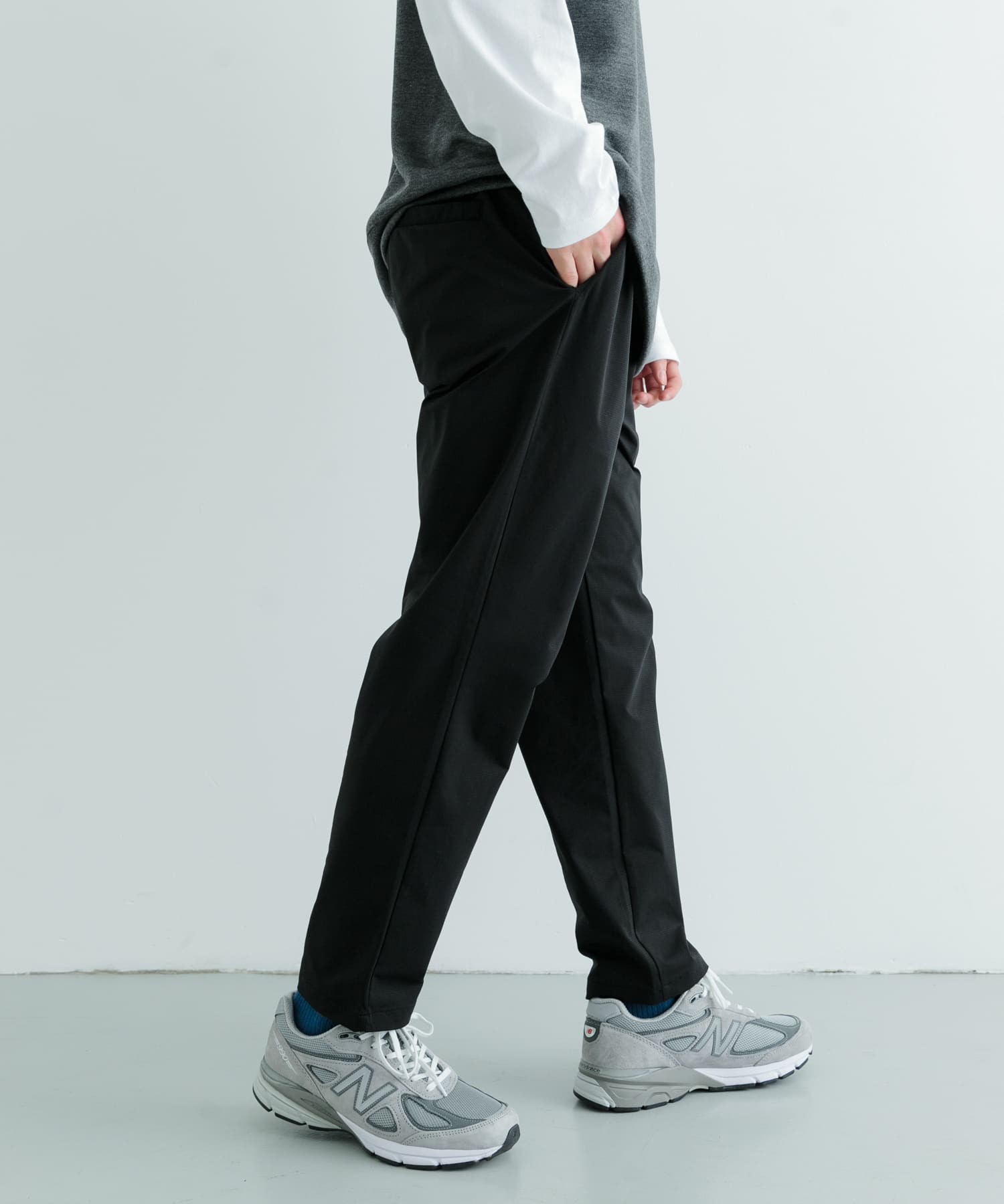 身長：180cm サイズ：L