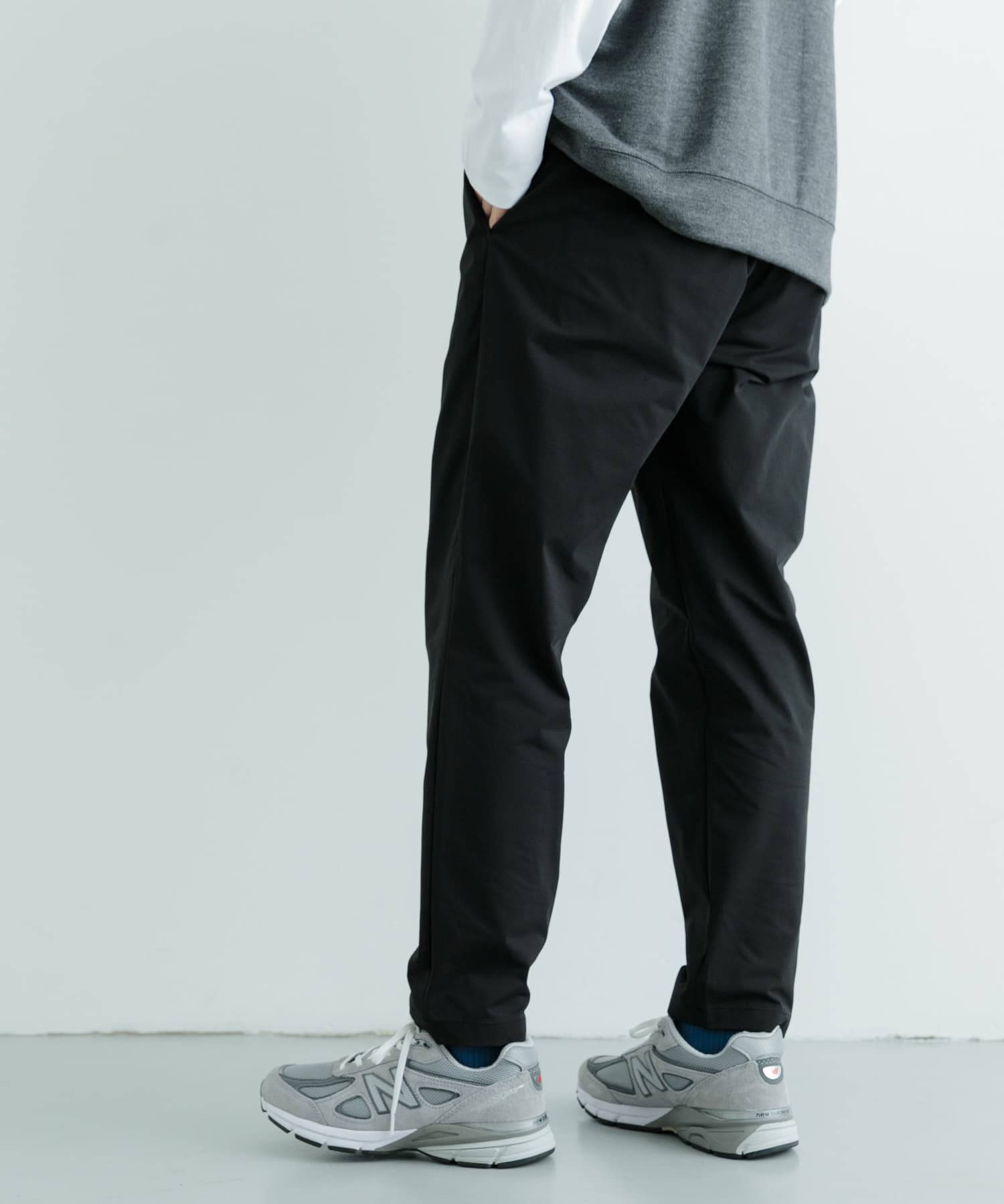 身長：180cm サイズ：L