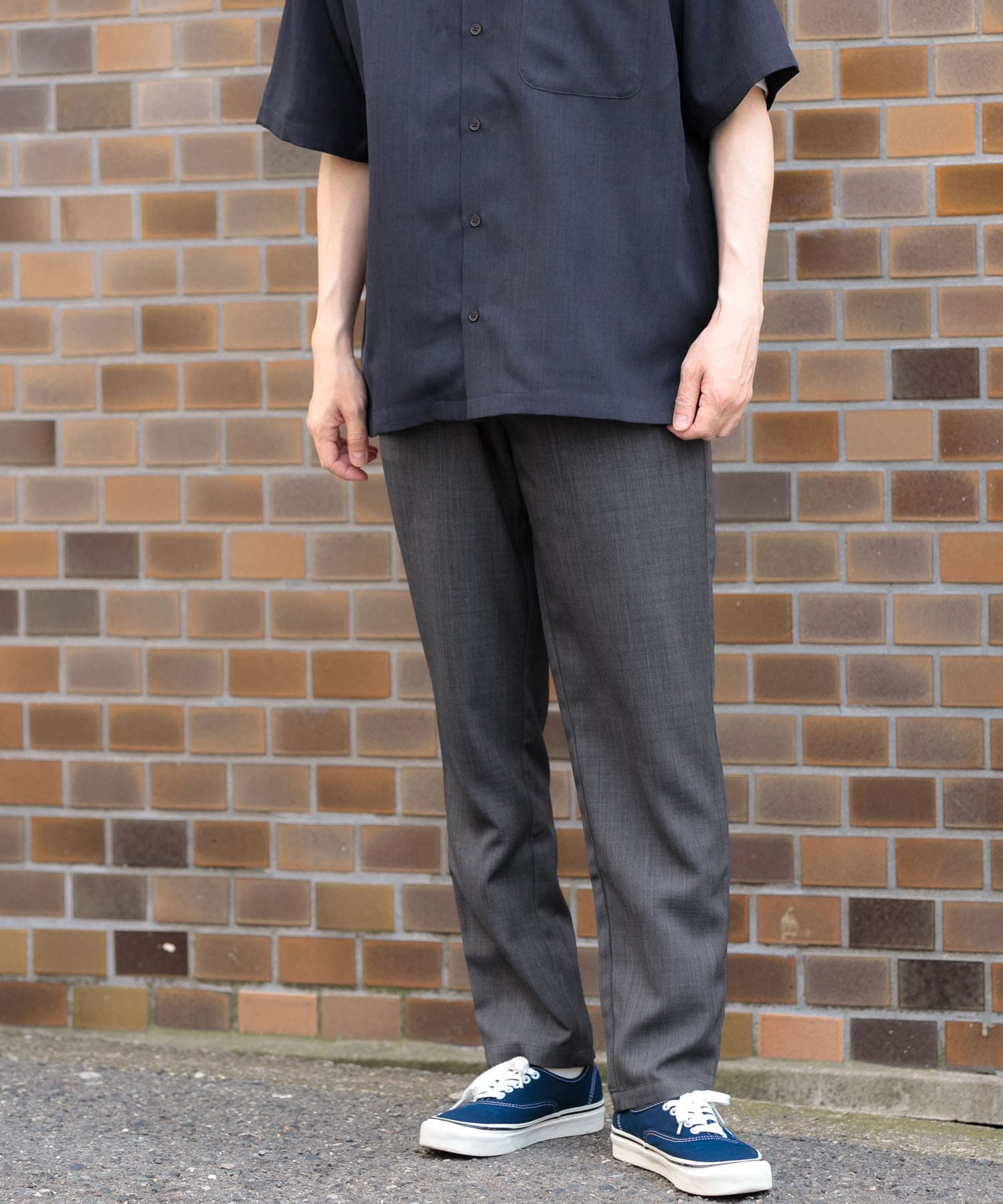 身長：170cm サイズ：M