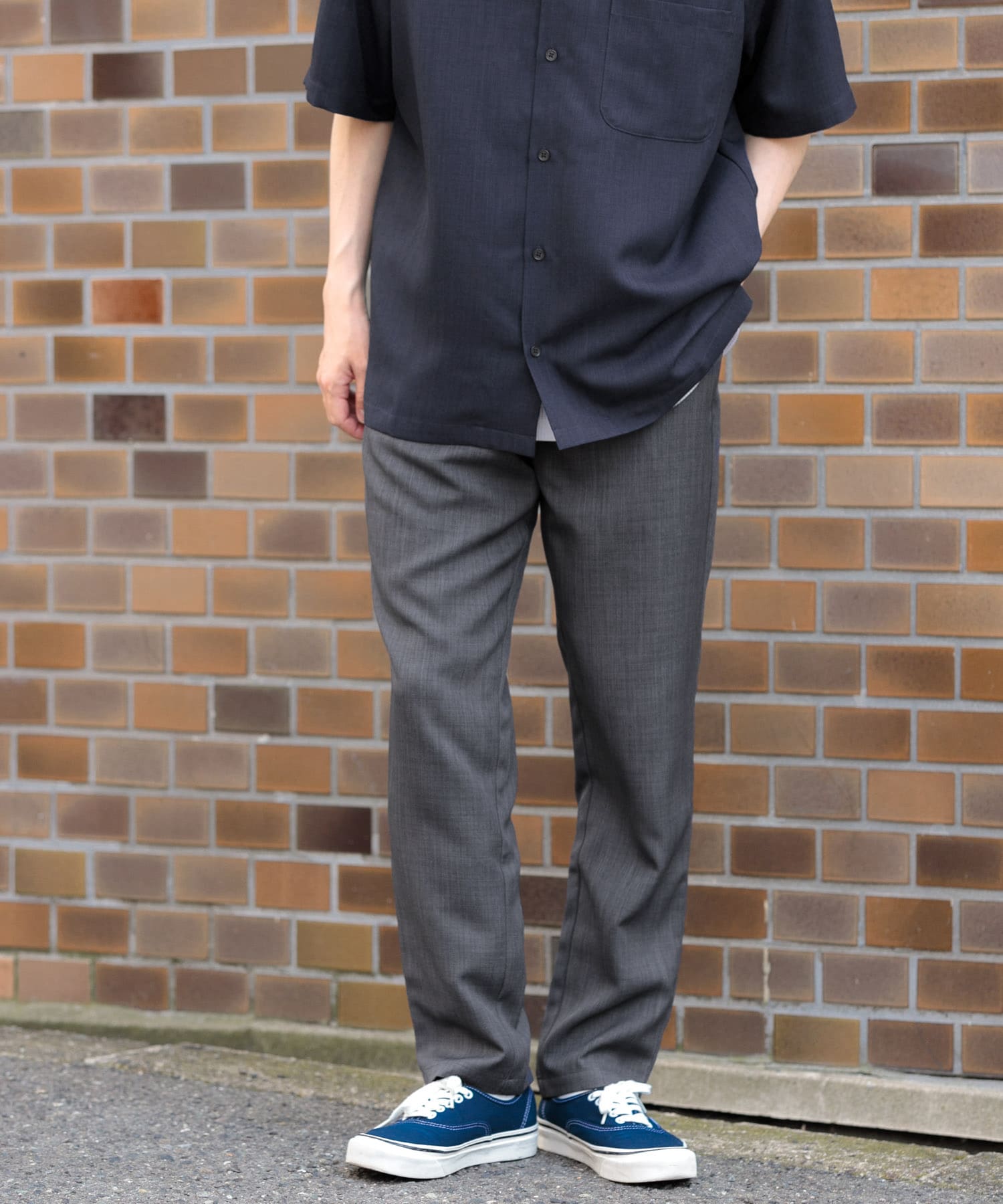 身長：170cm サイズ：M