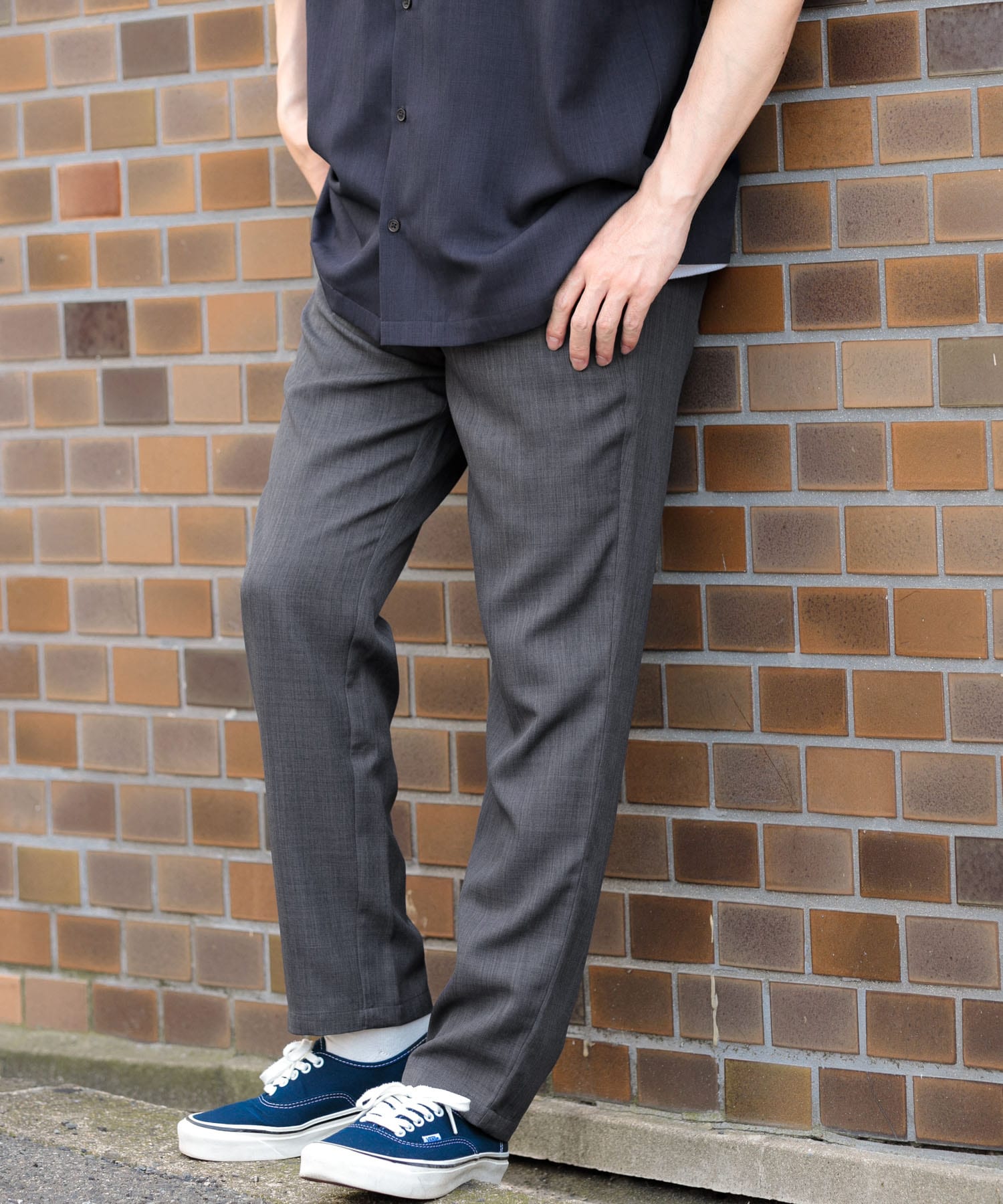 身長：170cm サイズ：M