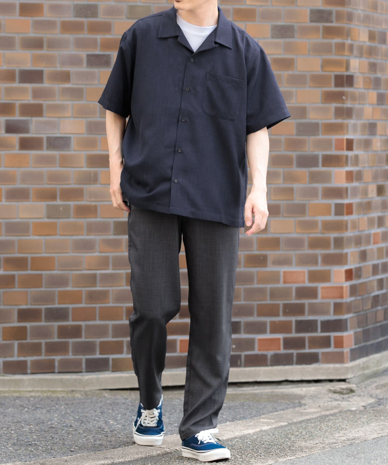 身長：170cm サイズ：M