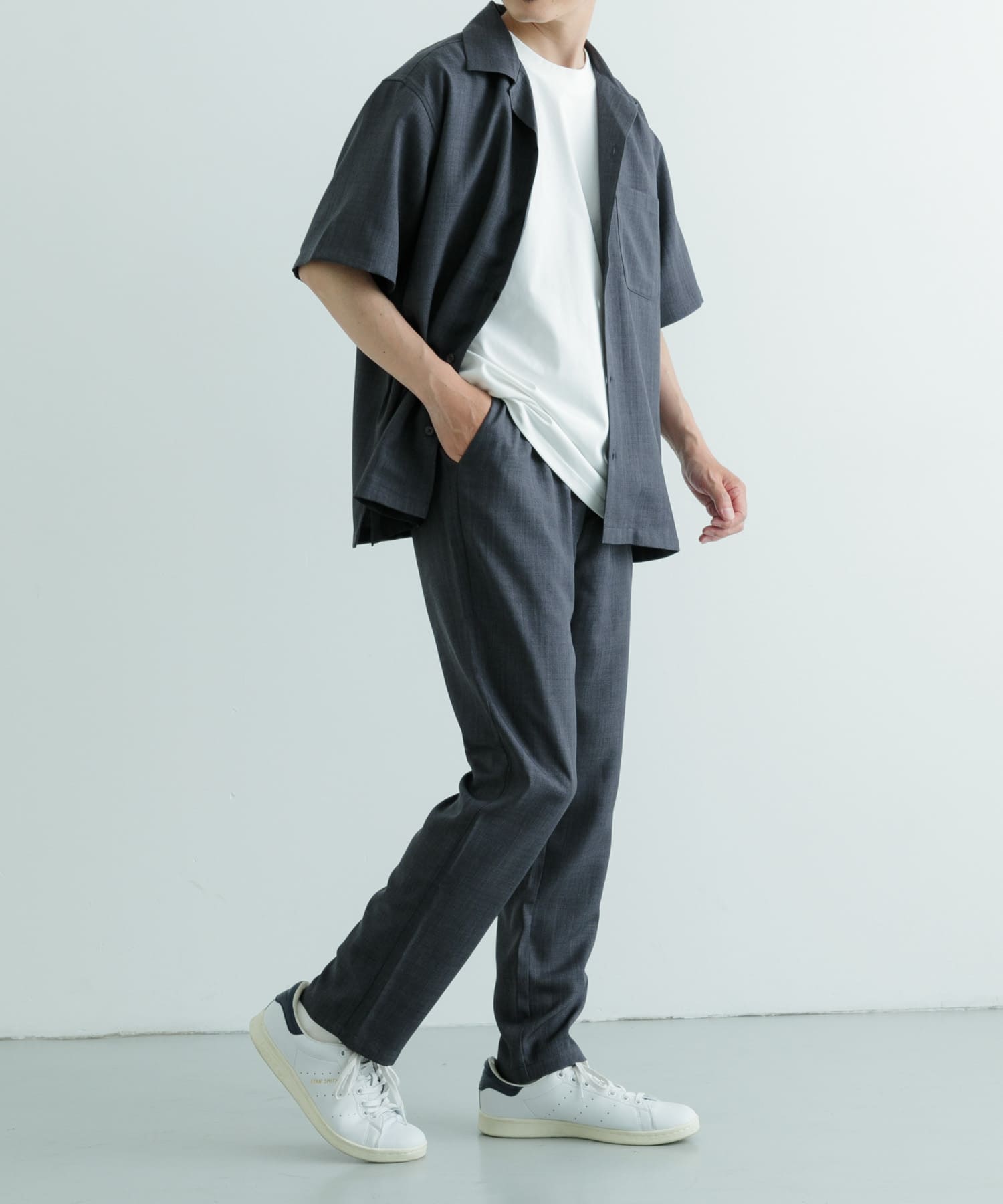 身長：170cm サイズ：M