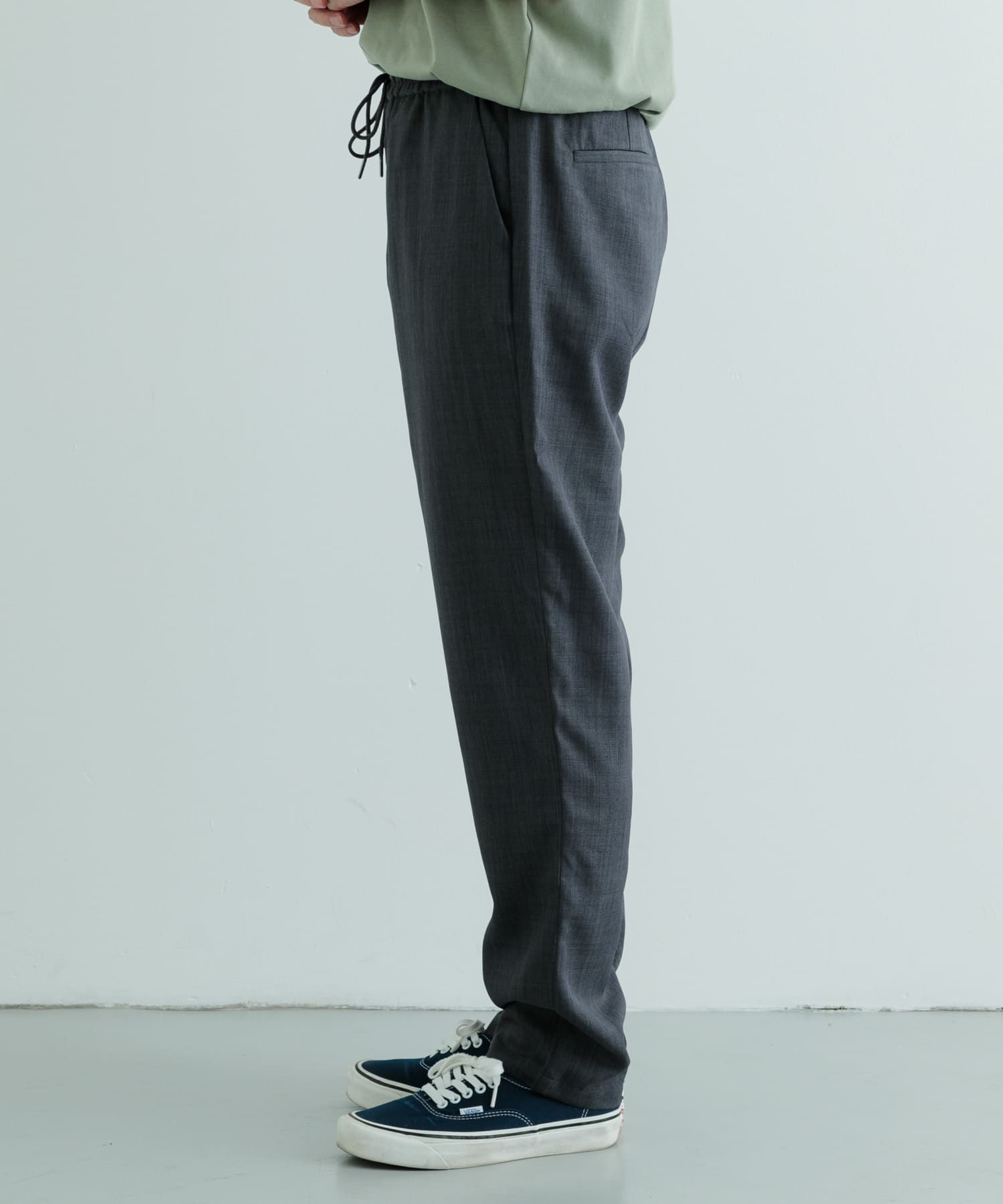 身長：170cm サイズ：M