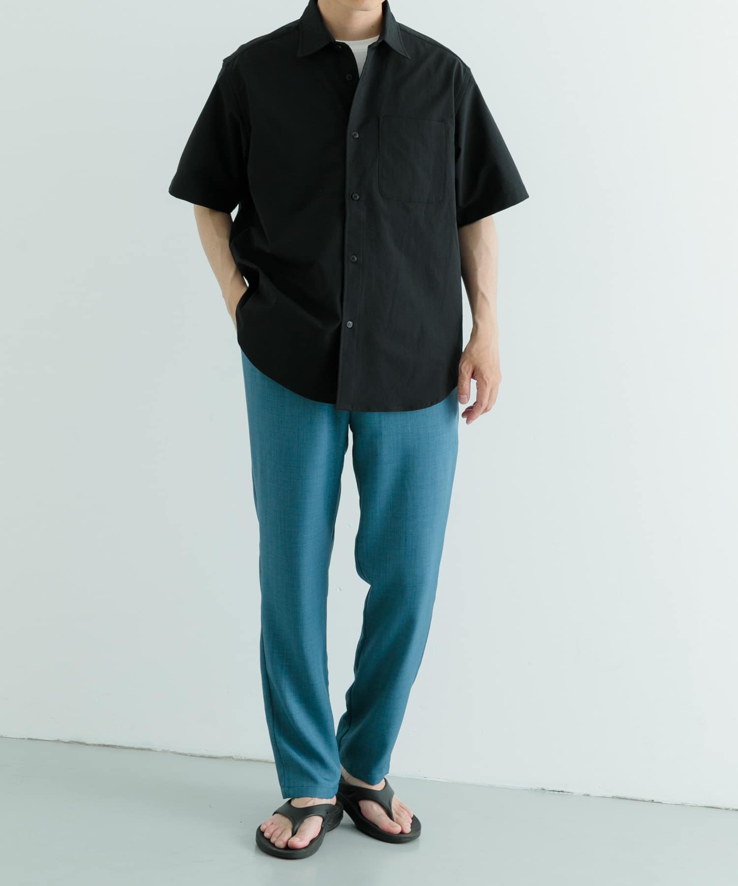身長：170cm サイズ：M