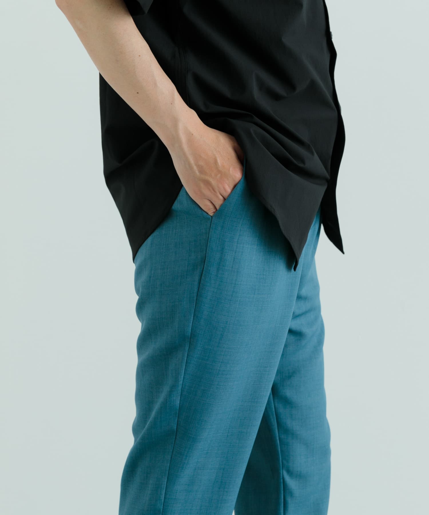 身長：170cm サイズ：M