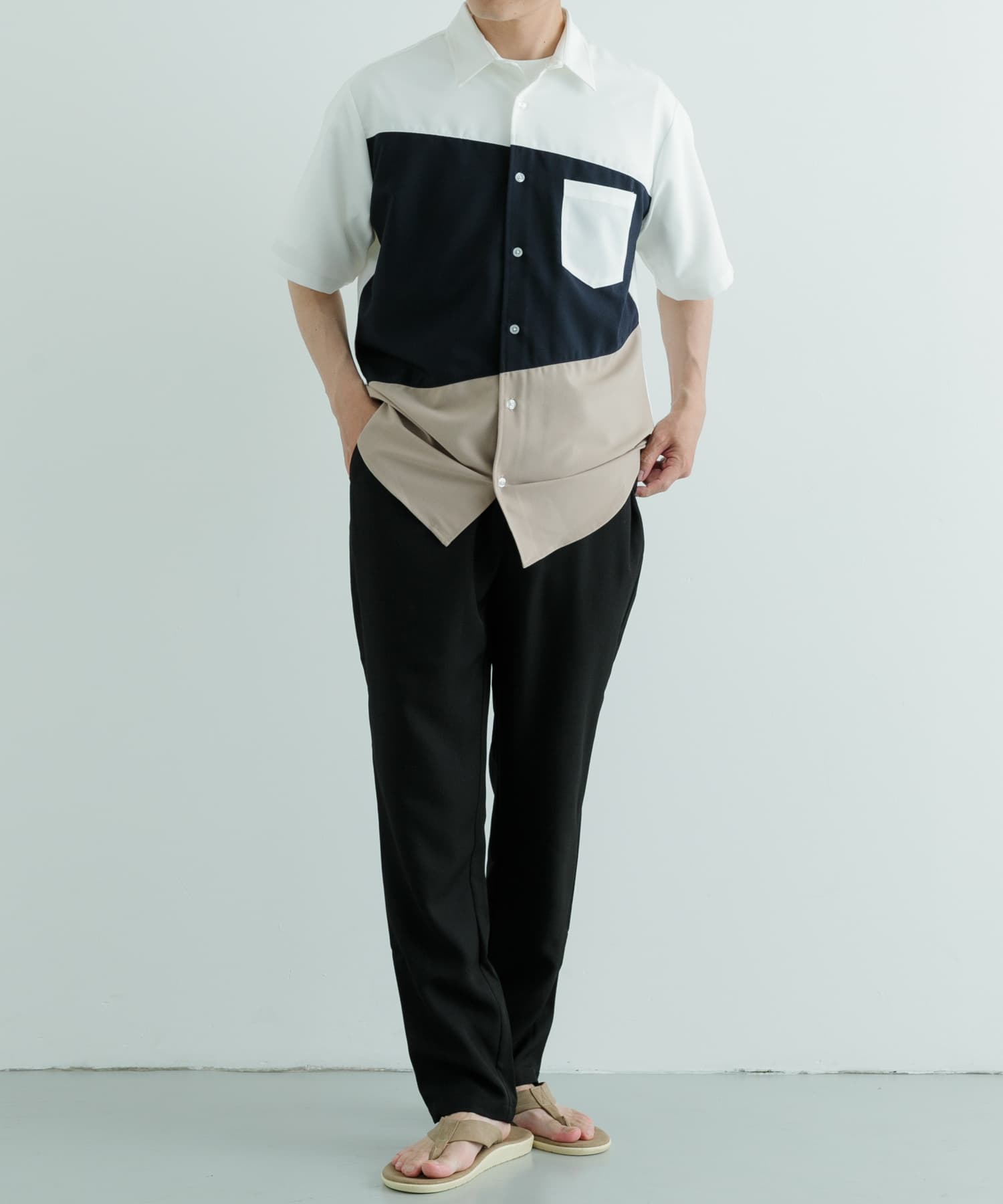 身長：170cm サイズ：M
