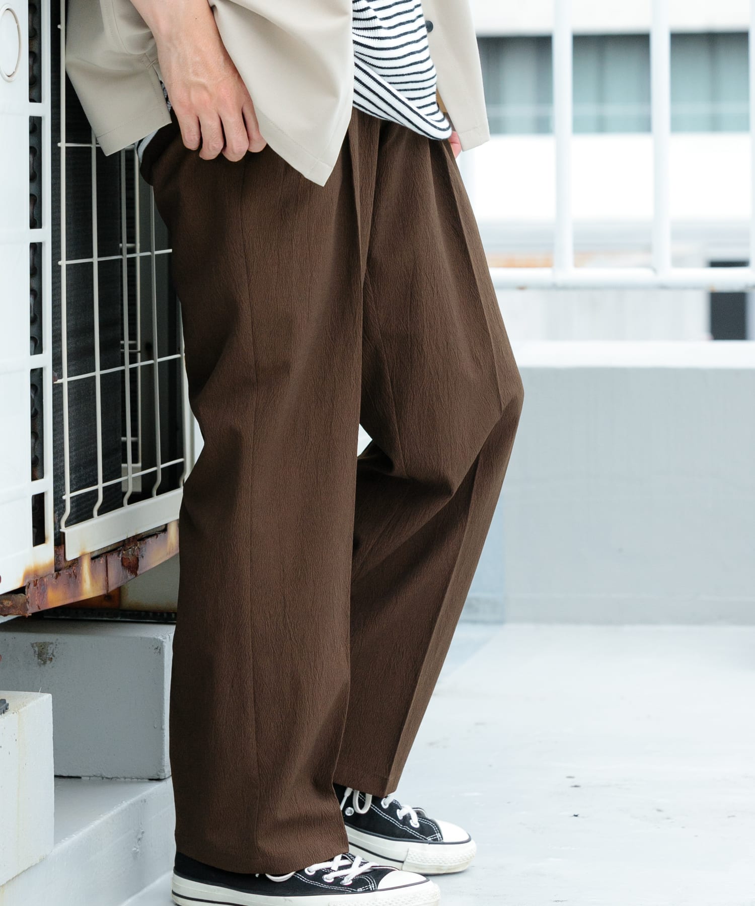 身長：170cm サイズ：M