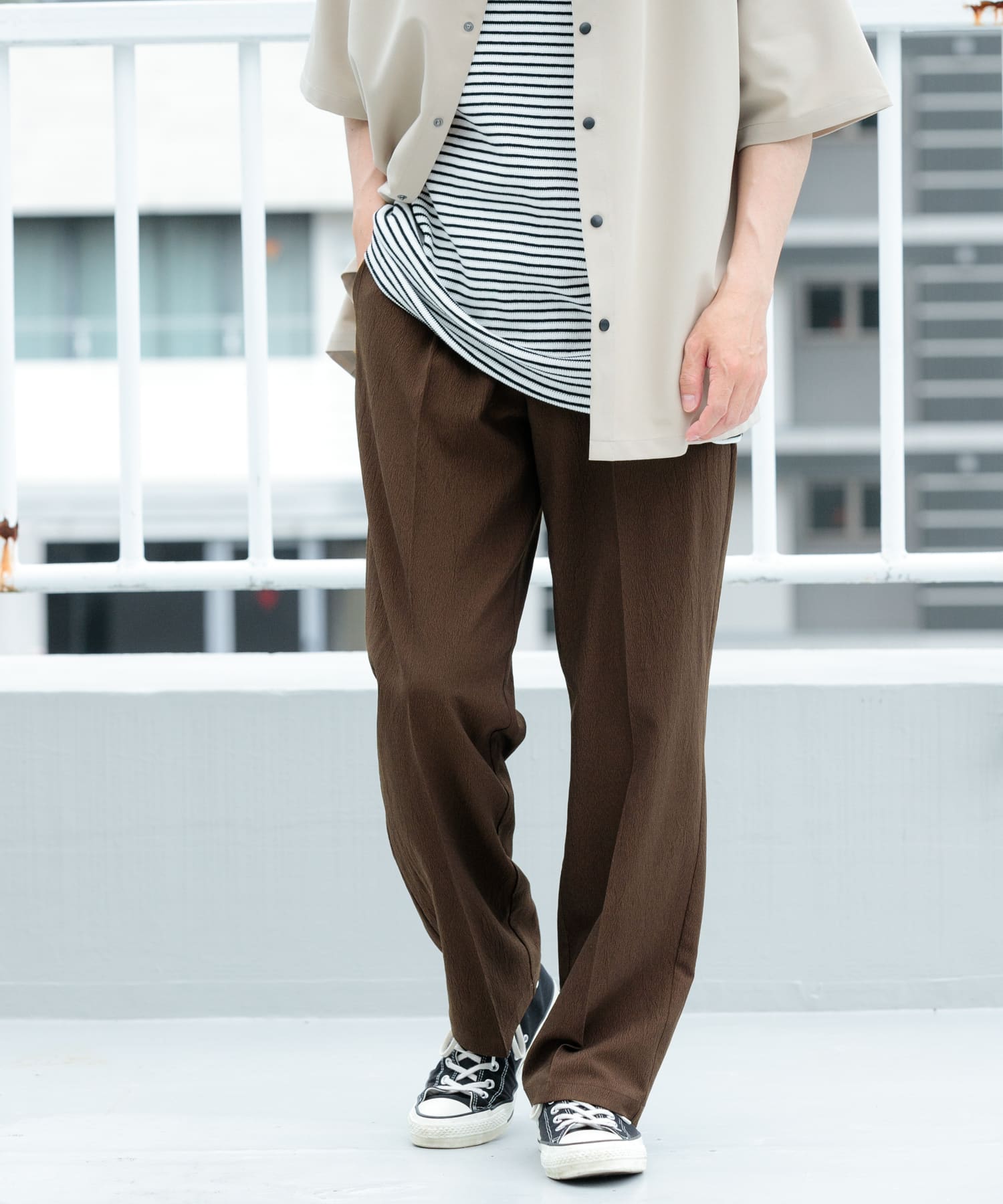 身長：170cm サイズ：M
