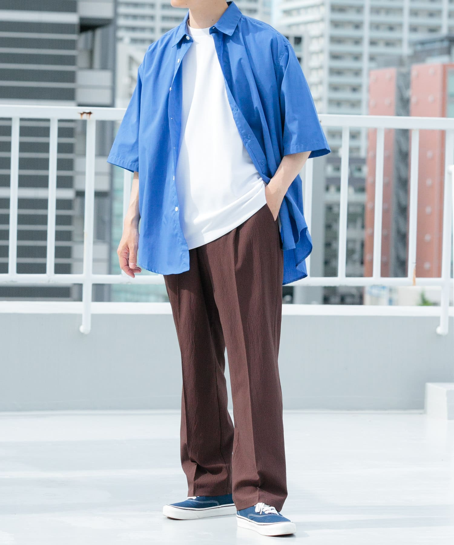 身長：170cm サイズ：M