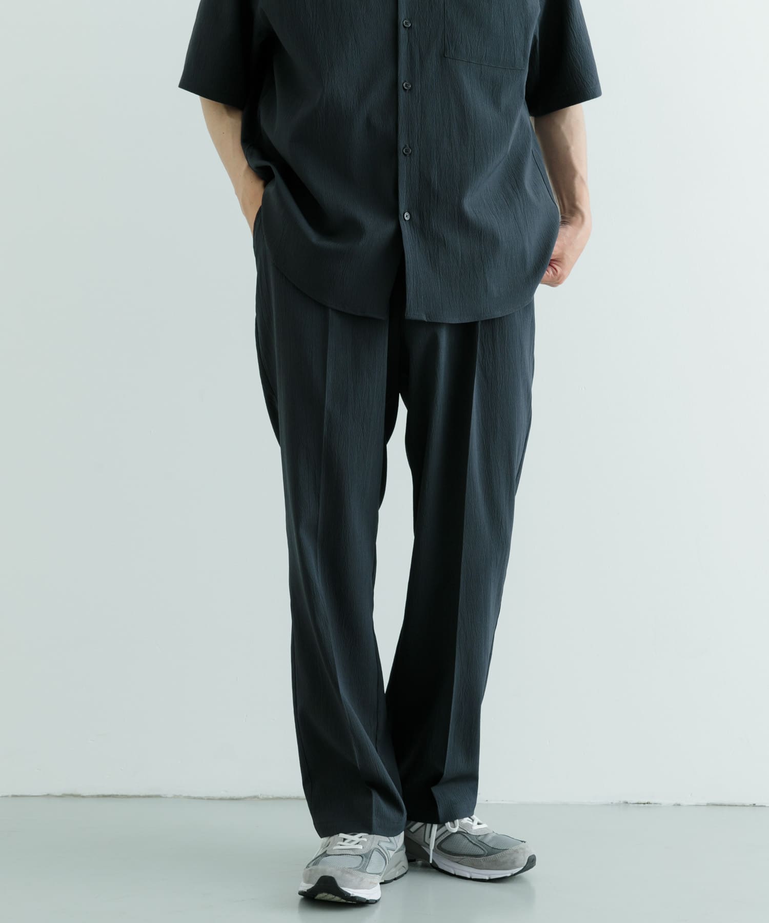 身長：170cm サイズ：M