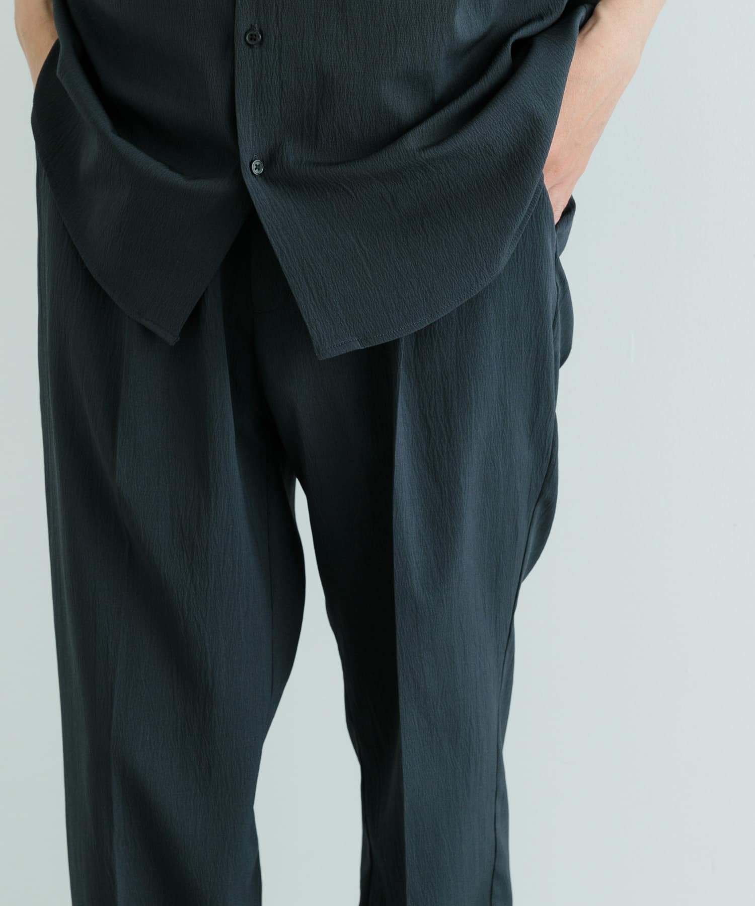 身長：170cm サイズ：M