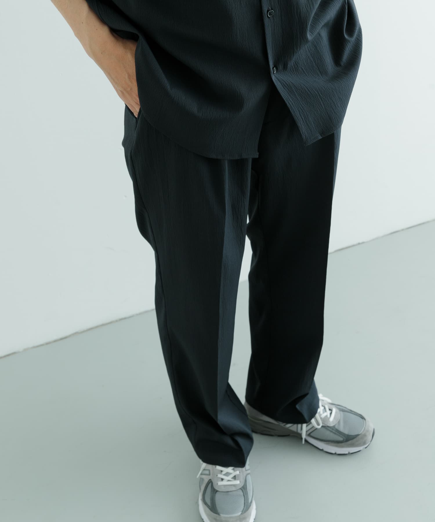 身長：170cm サイズ：M