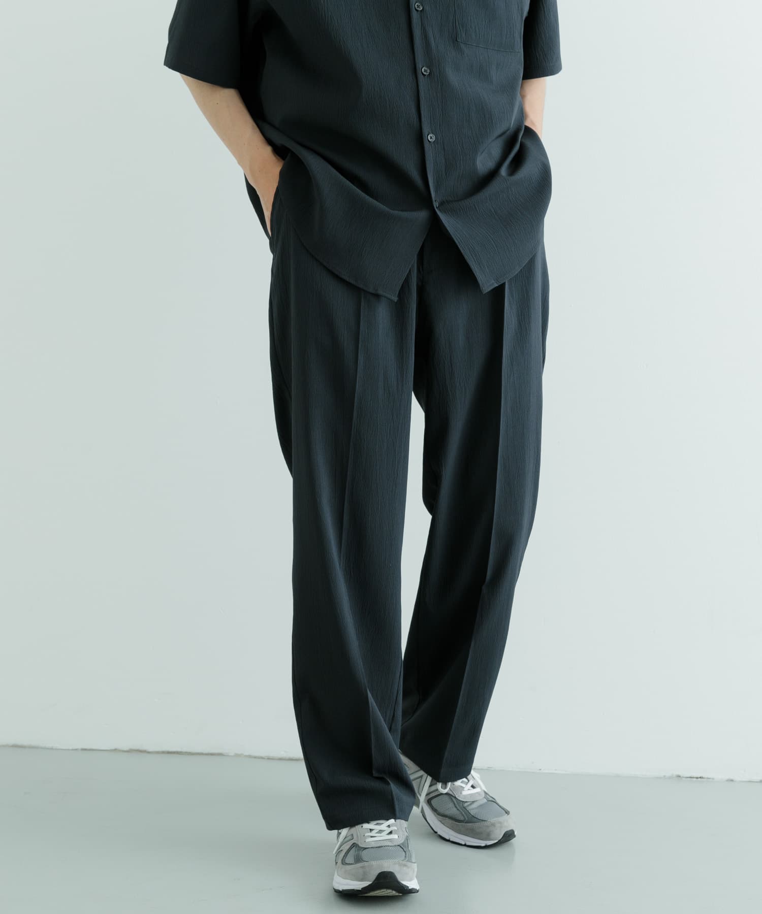 身長：170cm サイズ：M