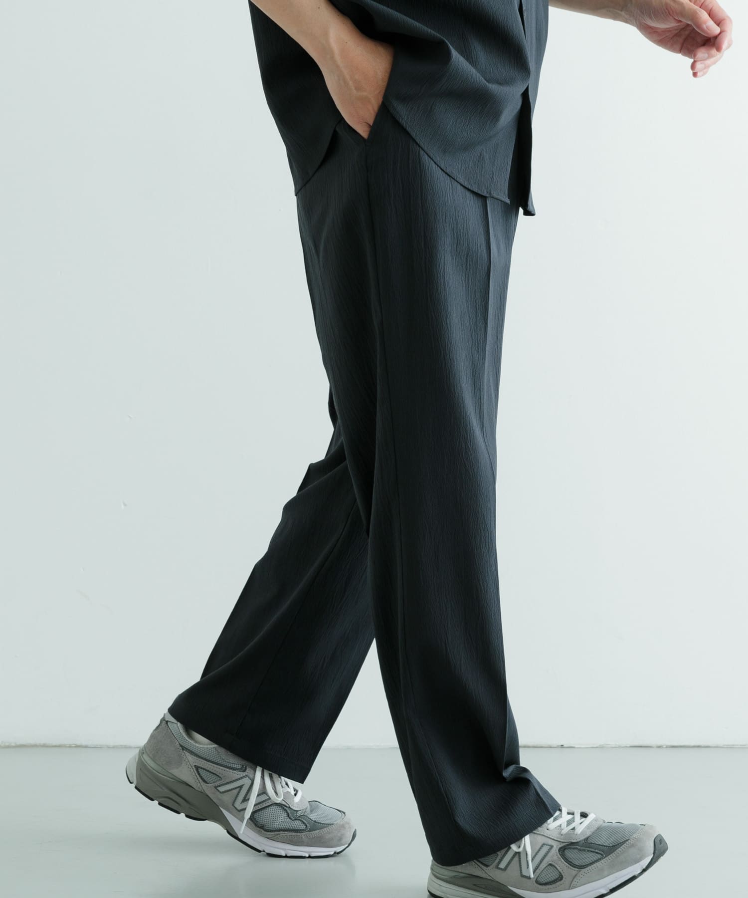 身長：170cm サイズ：M
