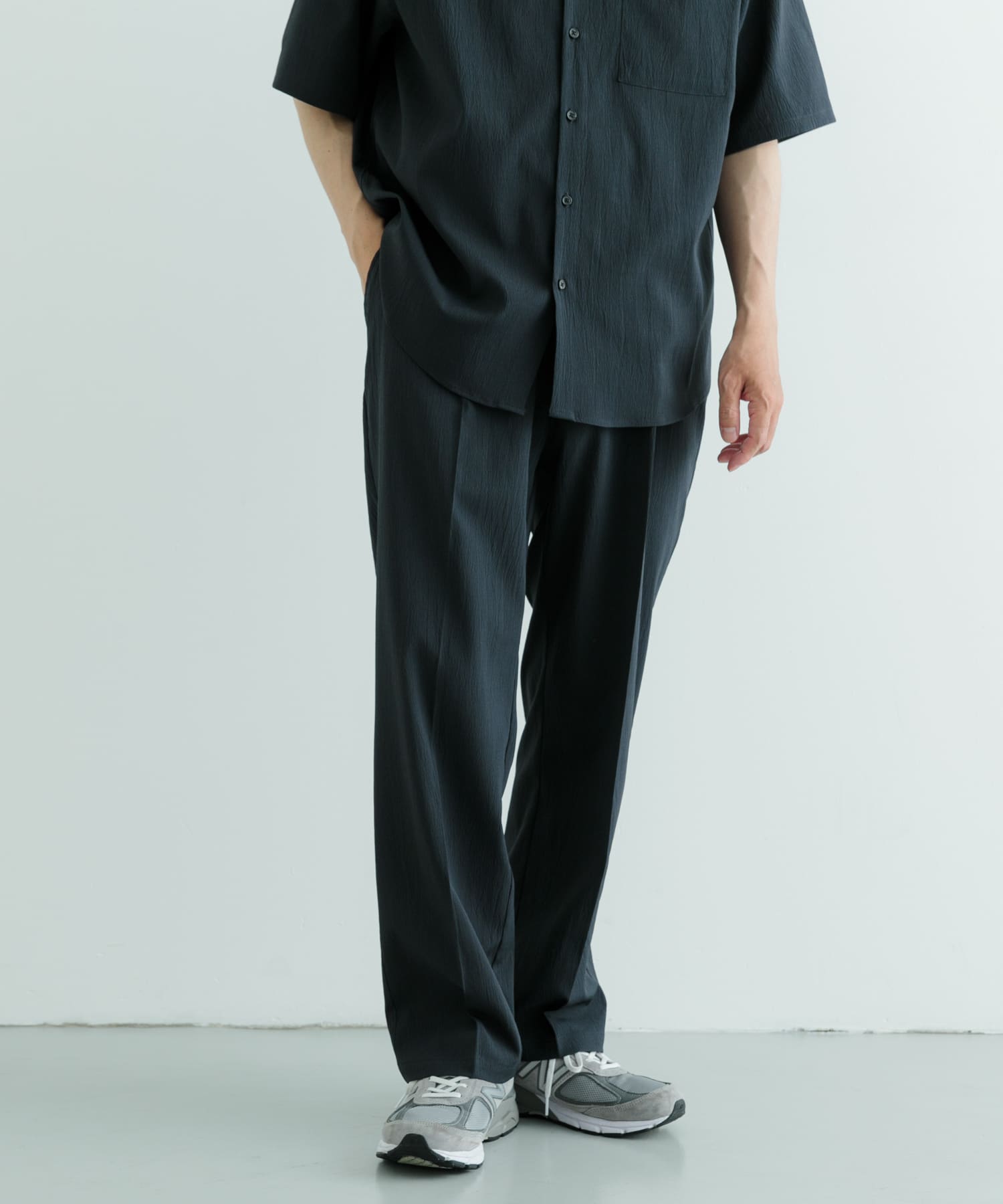 身長：170cm サイズ：M