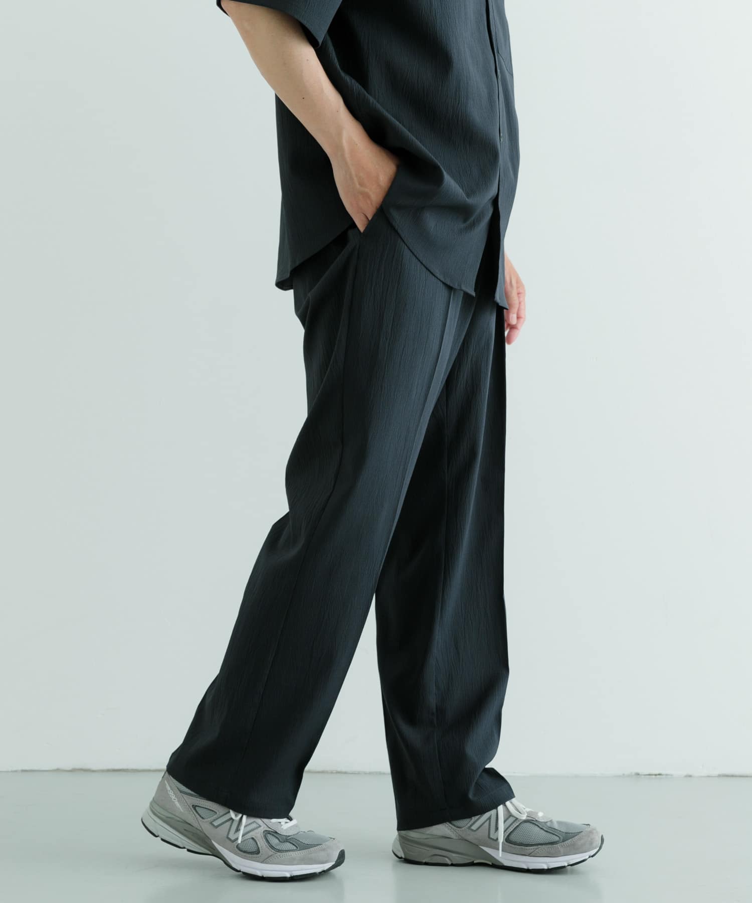 身長：170cm サイズ：M